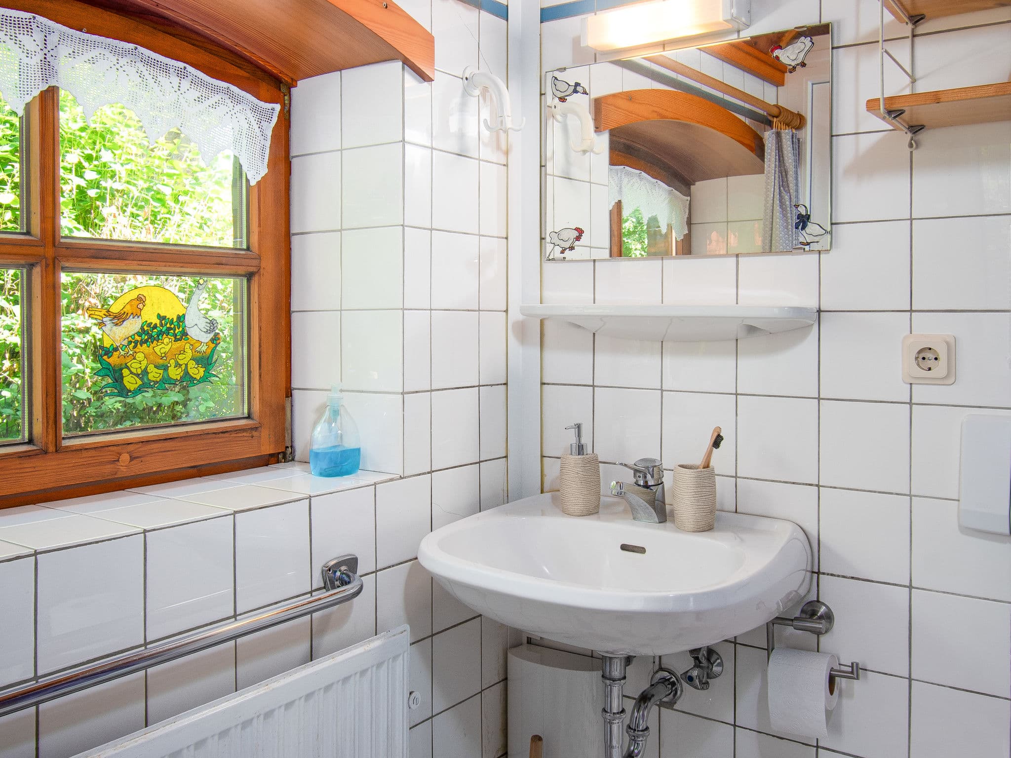 Bathroom / Wellness