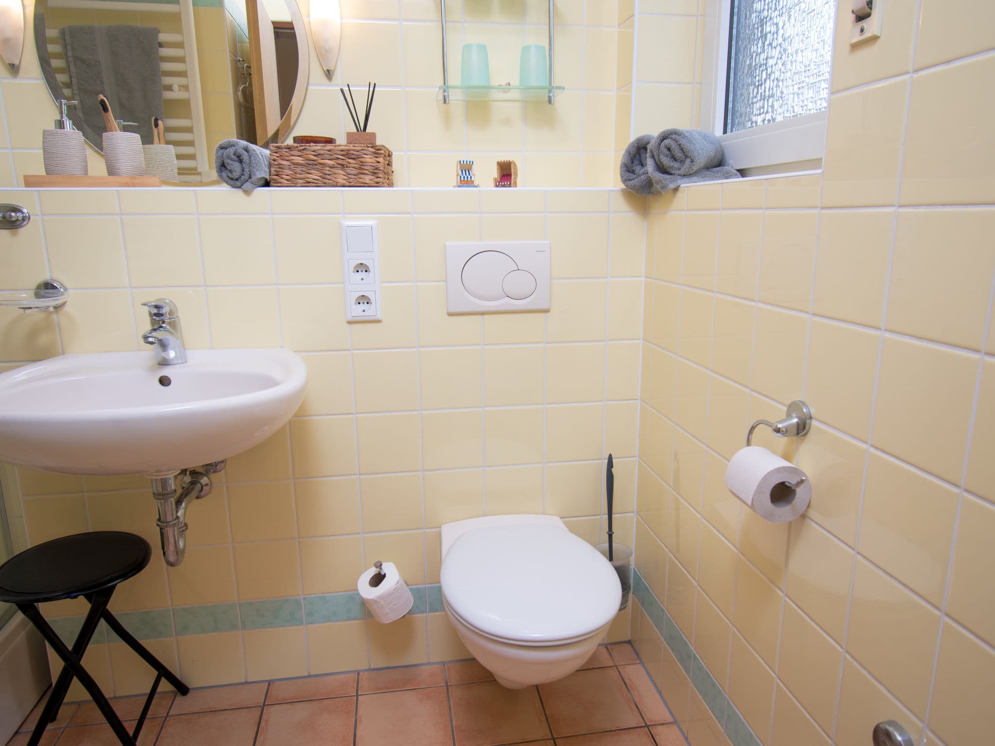 Bathroom / Wellness