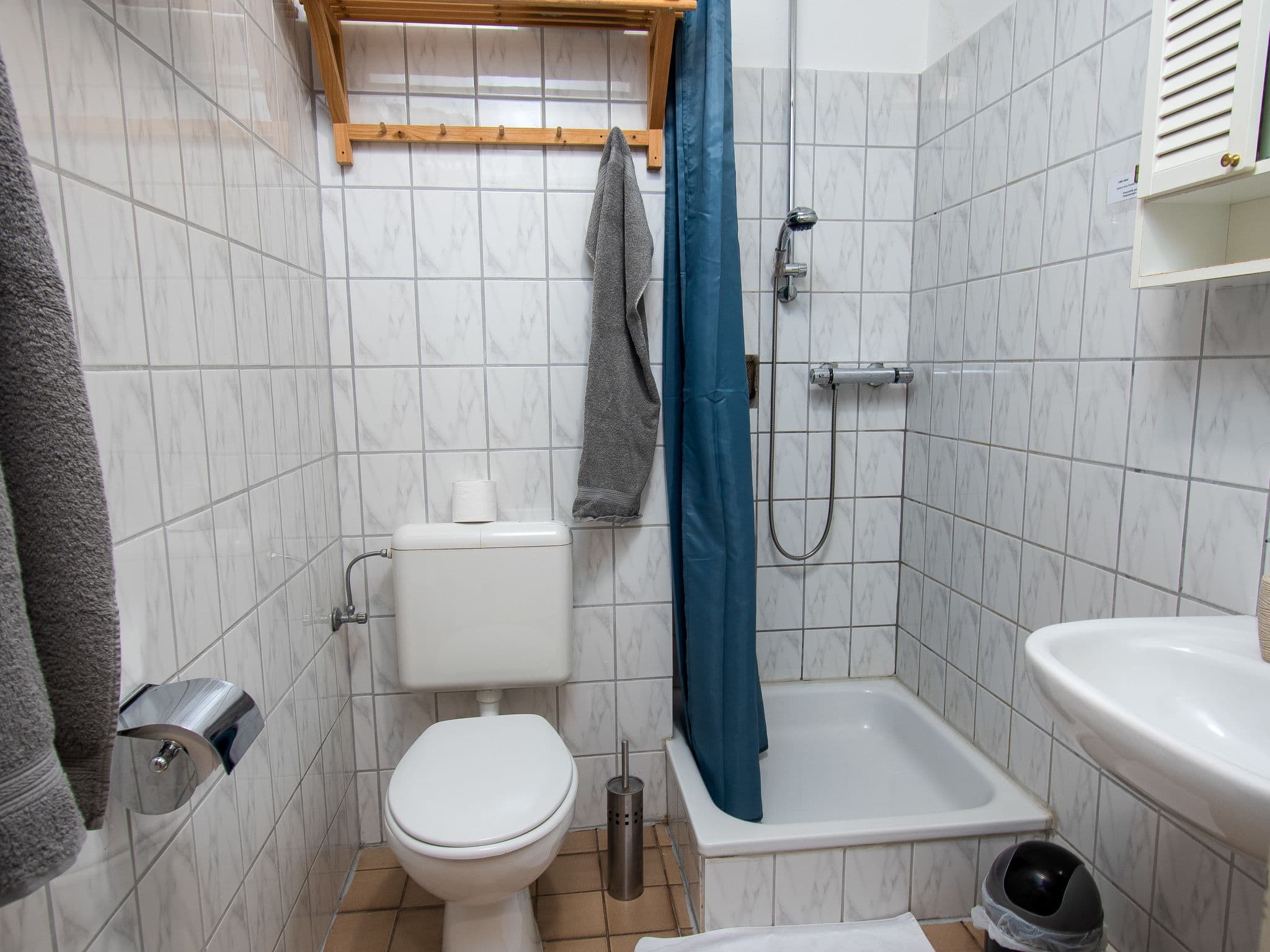Bathroom / Wellness