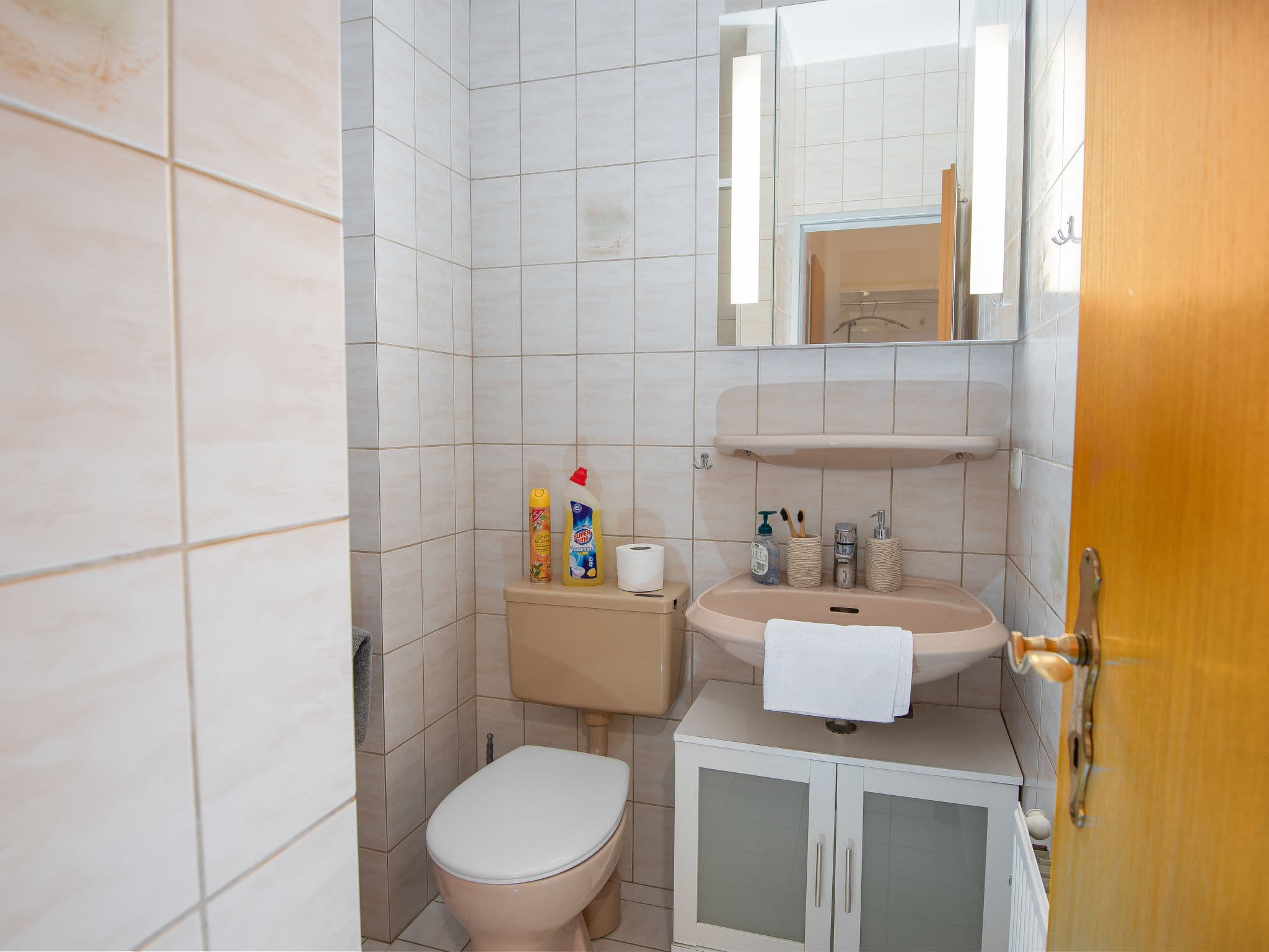 Bathroom / Wellness