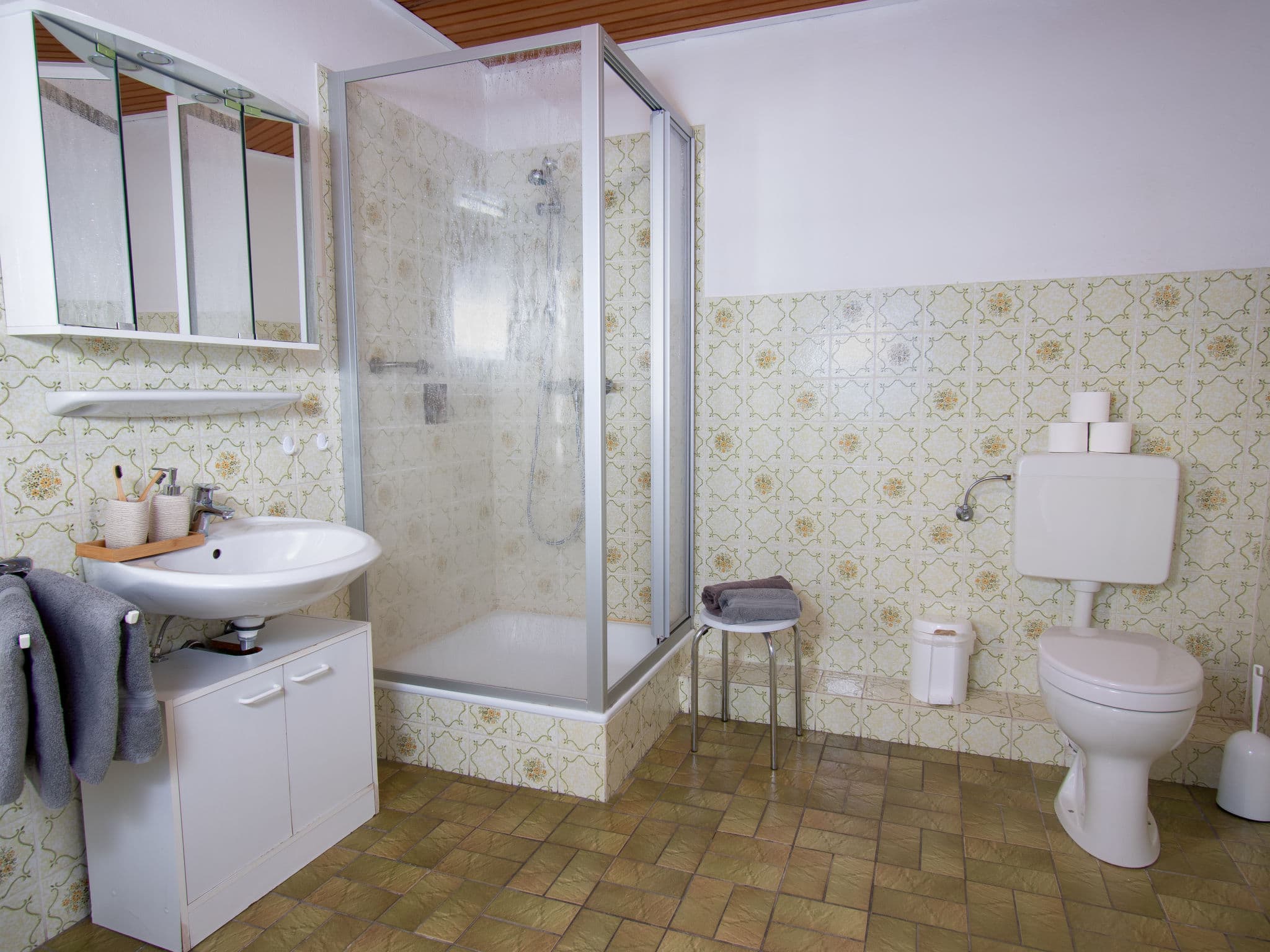 Bathroom / Wellness