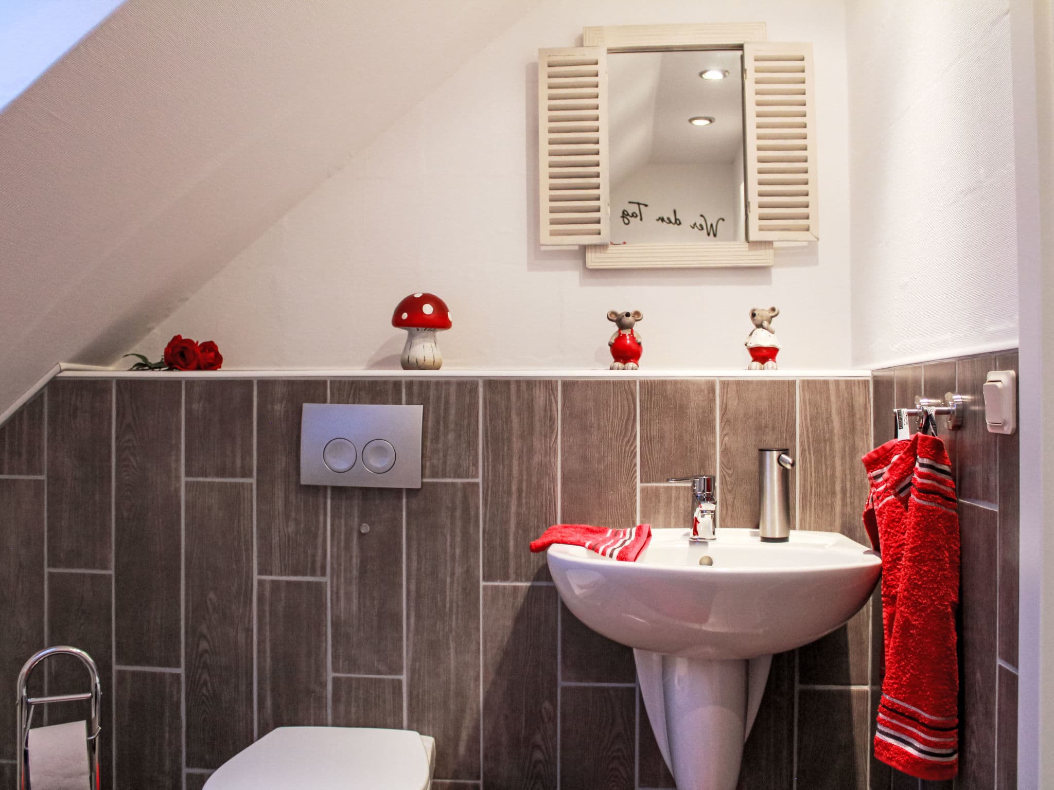 Bathroom / Wellness
