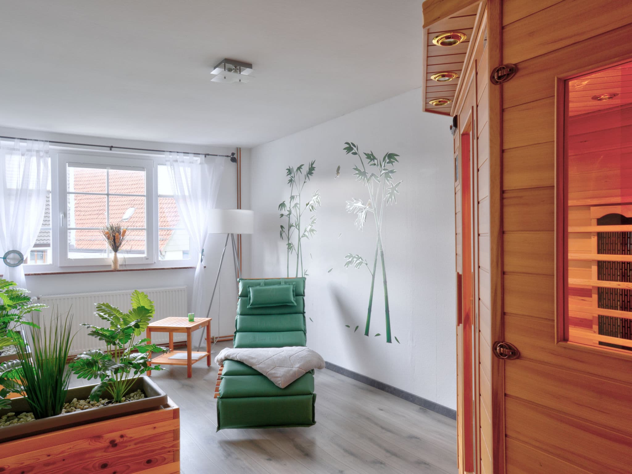 Bathroom / Wellness
