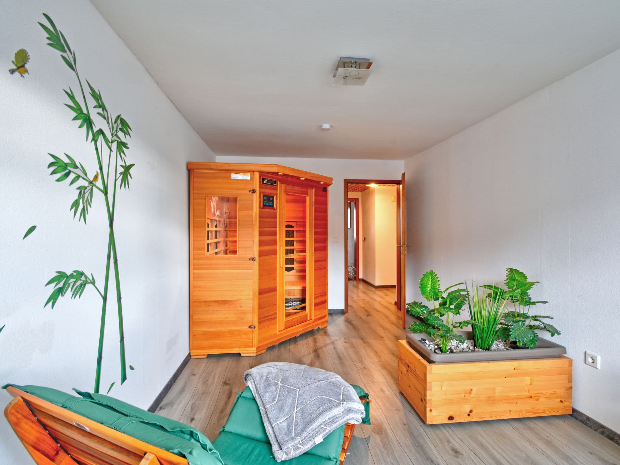 Bathroom / Wellness