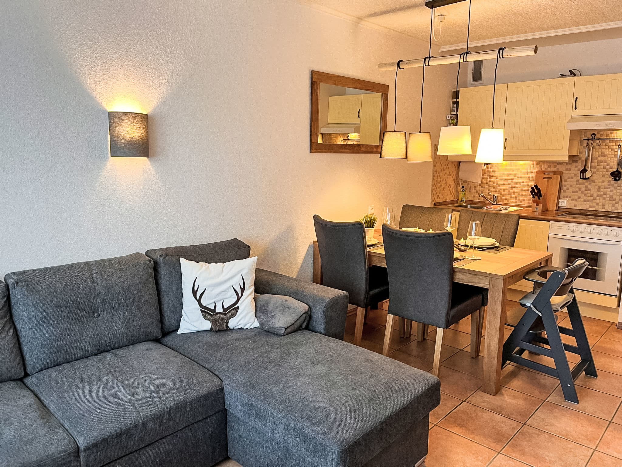 Kitchen / Dining Room