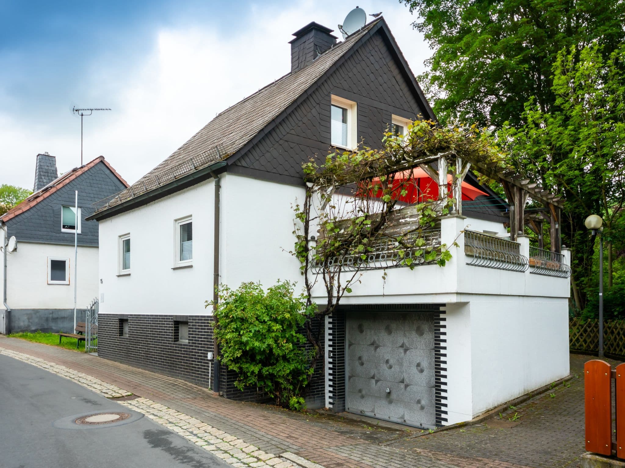 House