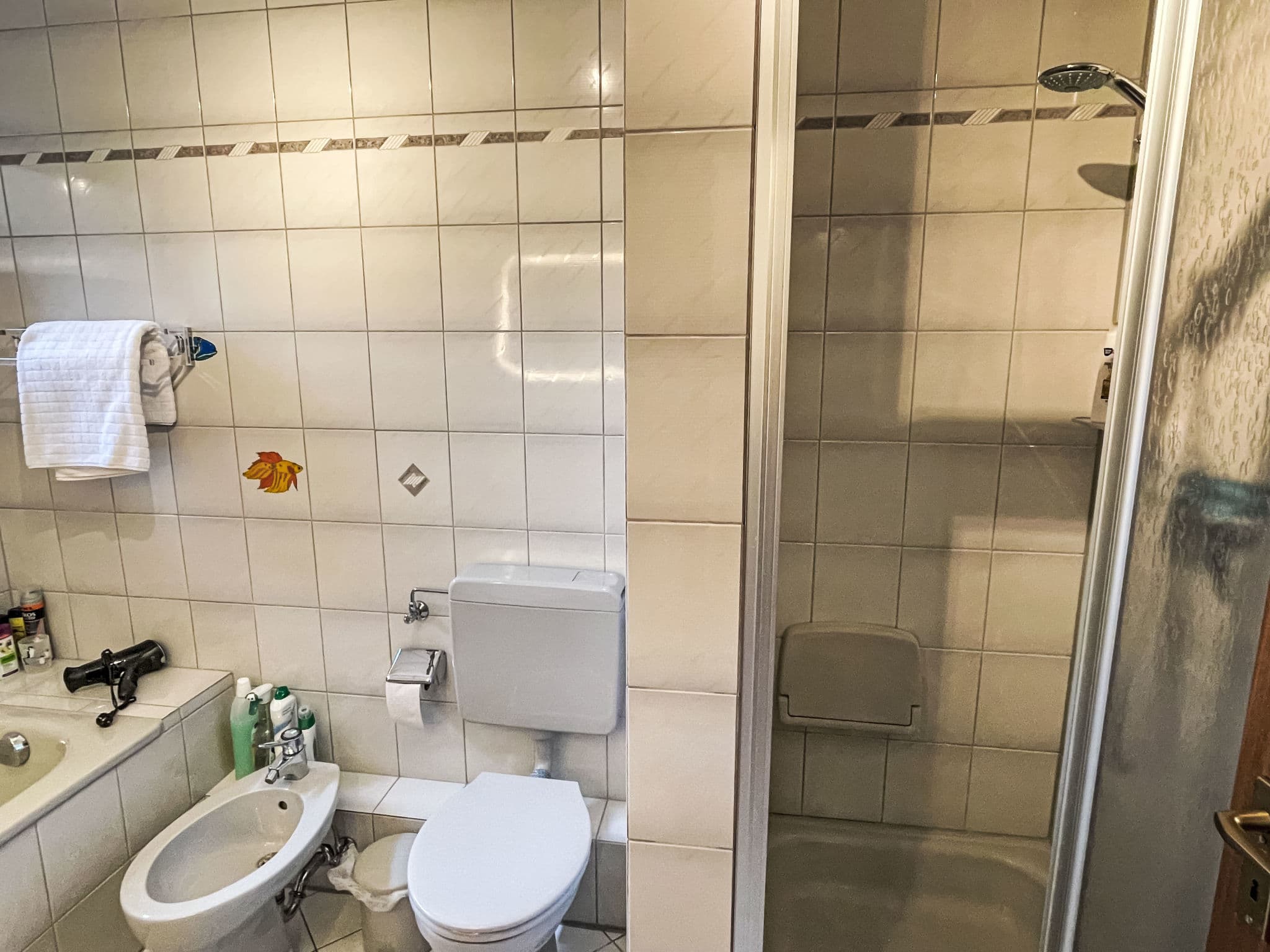 Bathroom / Wellness