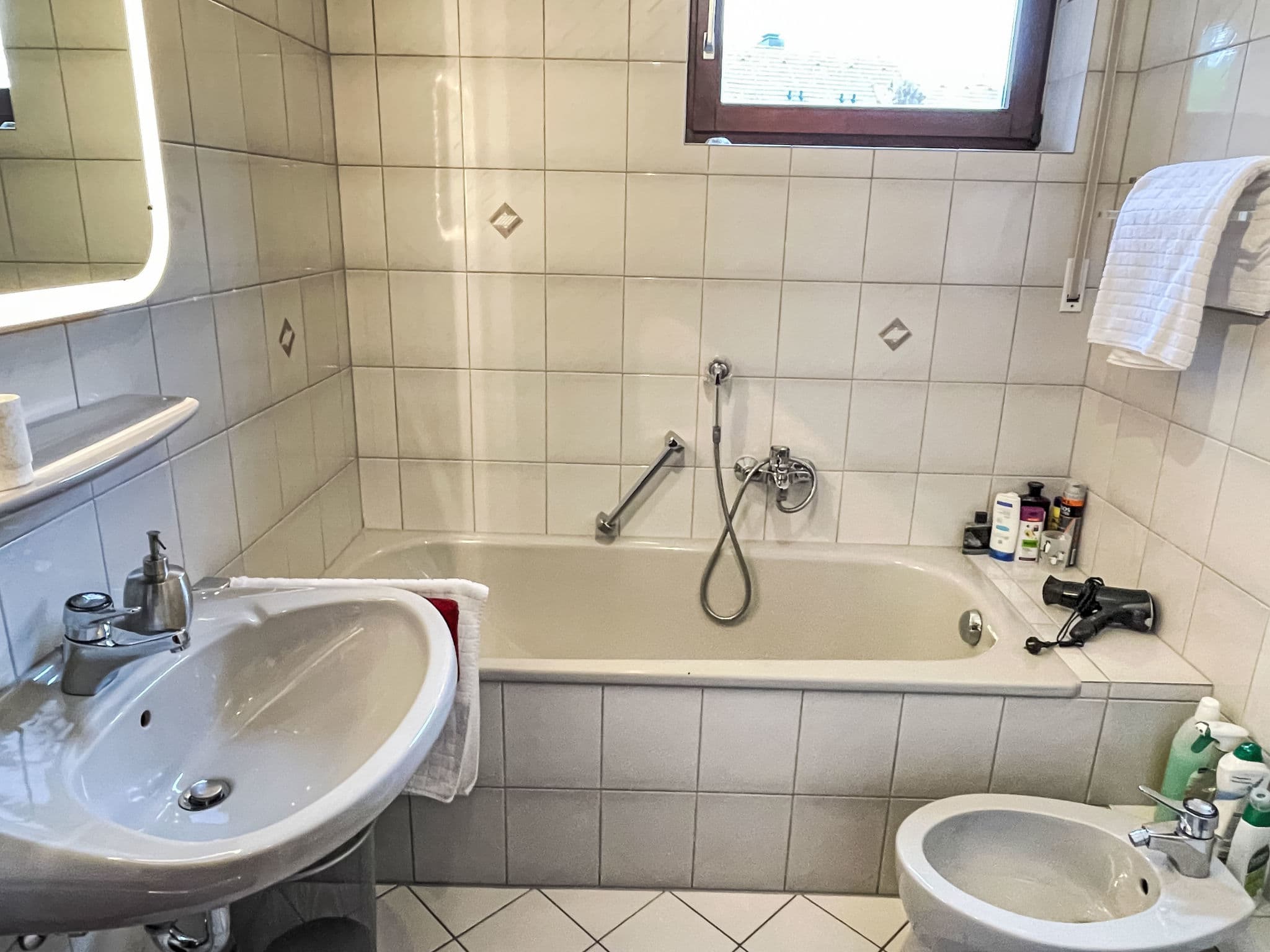 Bathroom / Wellness