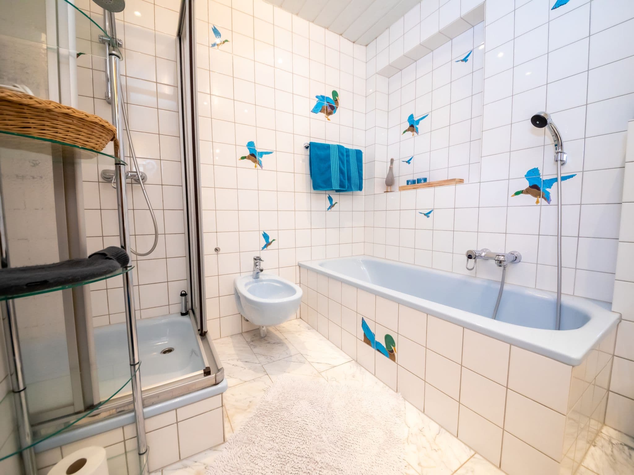 Bathroom / Wellness