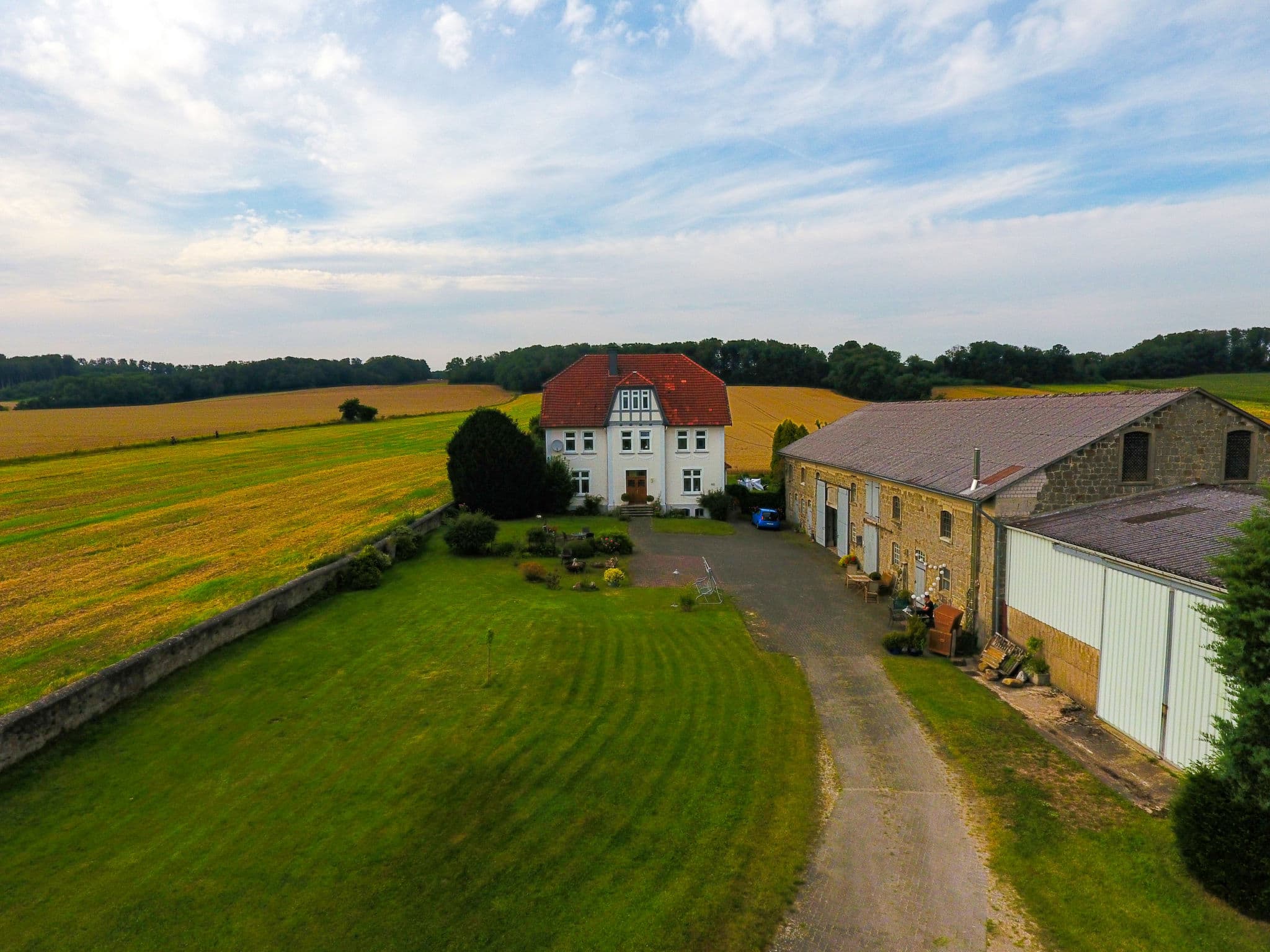 House