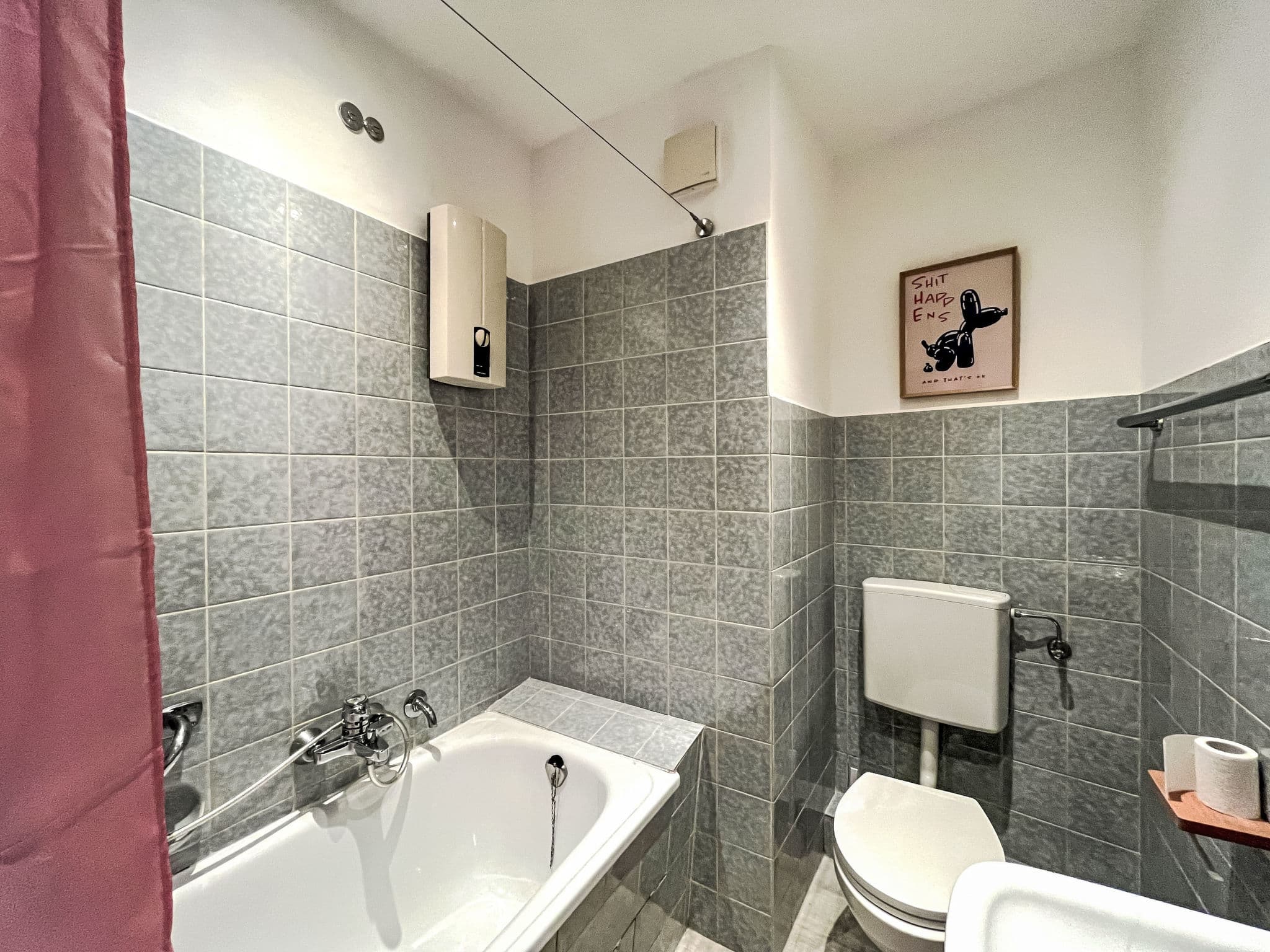 Bathroom / Wellness