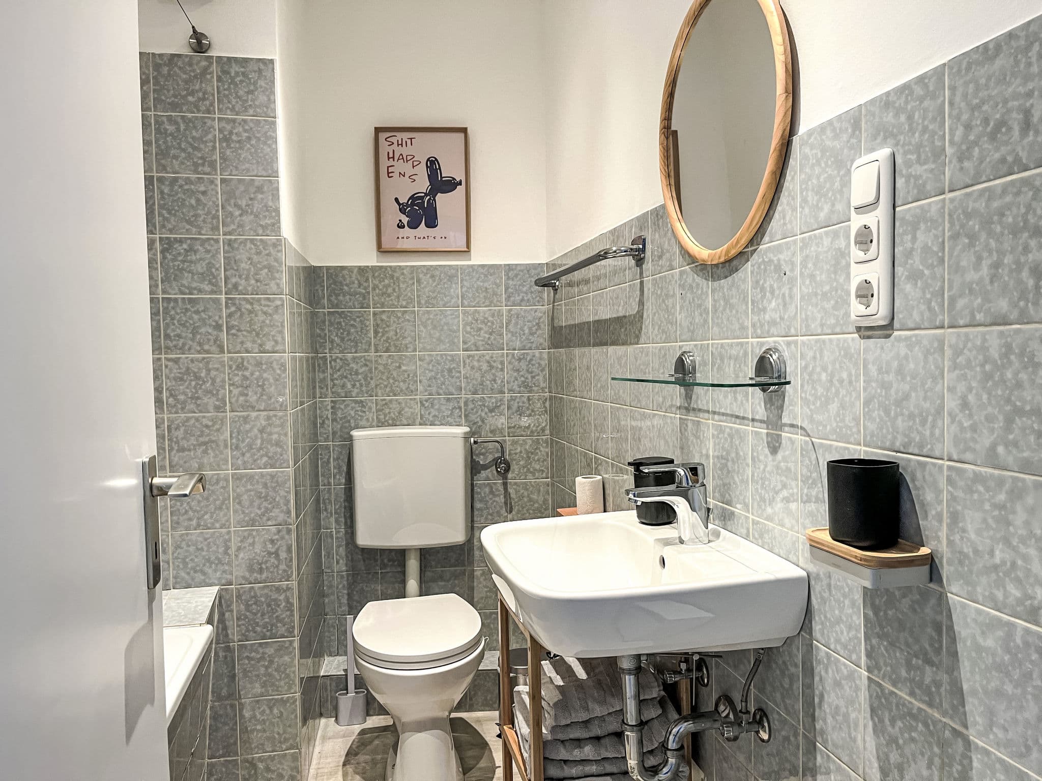 Bathroom / Wellness