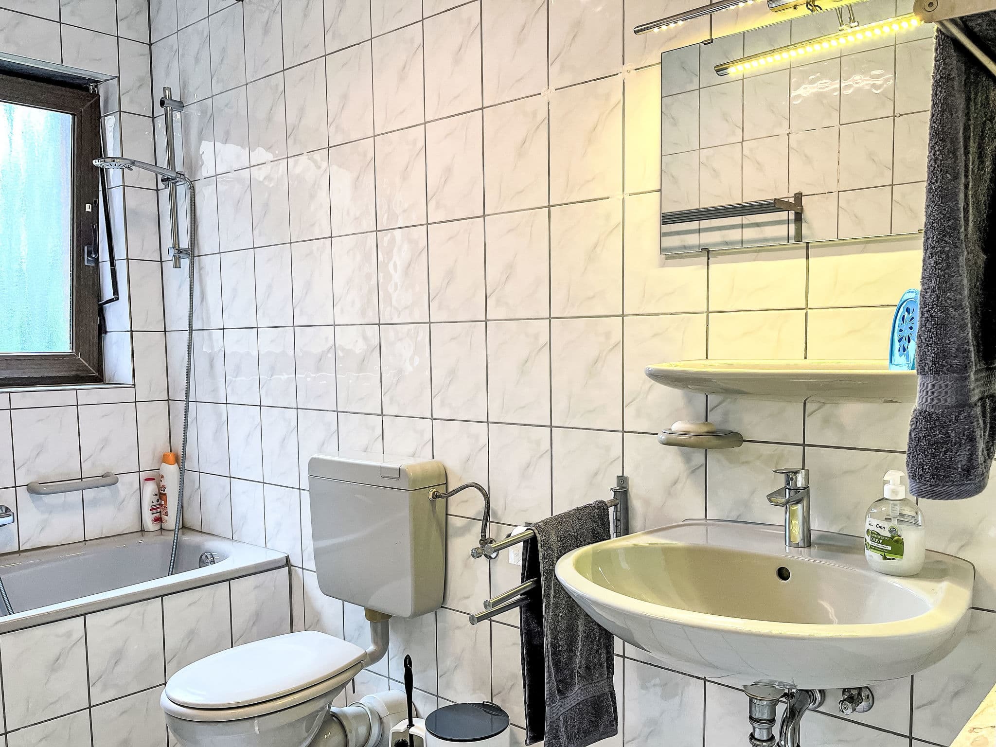 Bathroom / Wellness