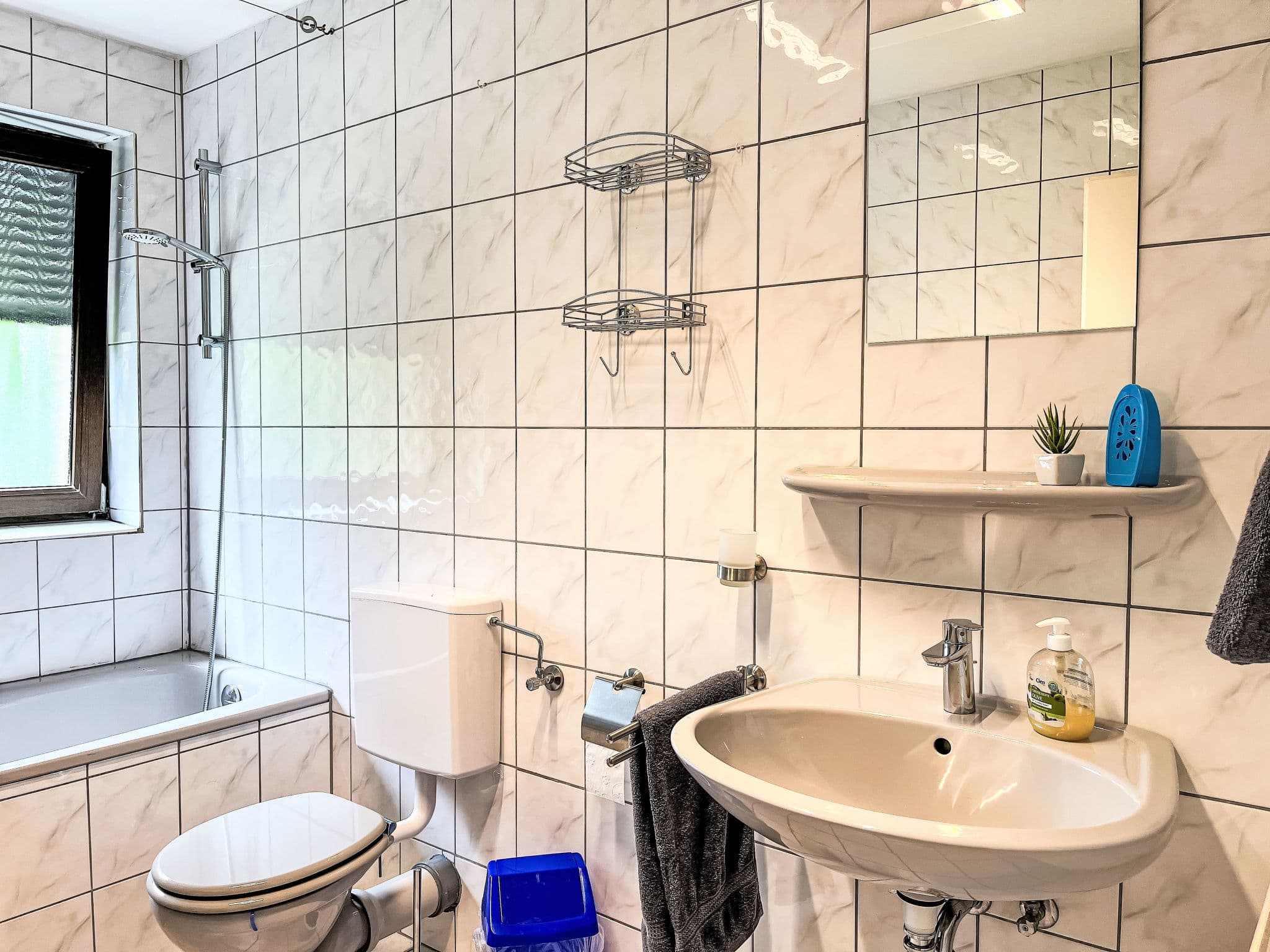 Bathroom / Wellness