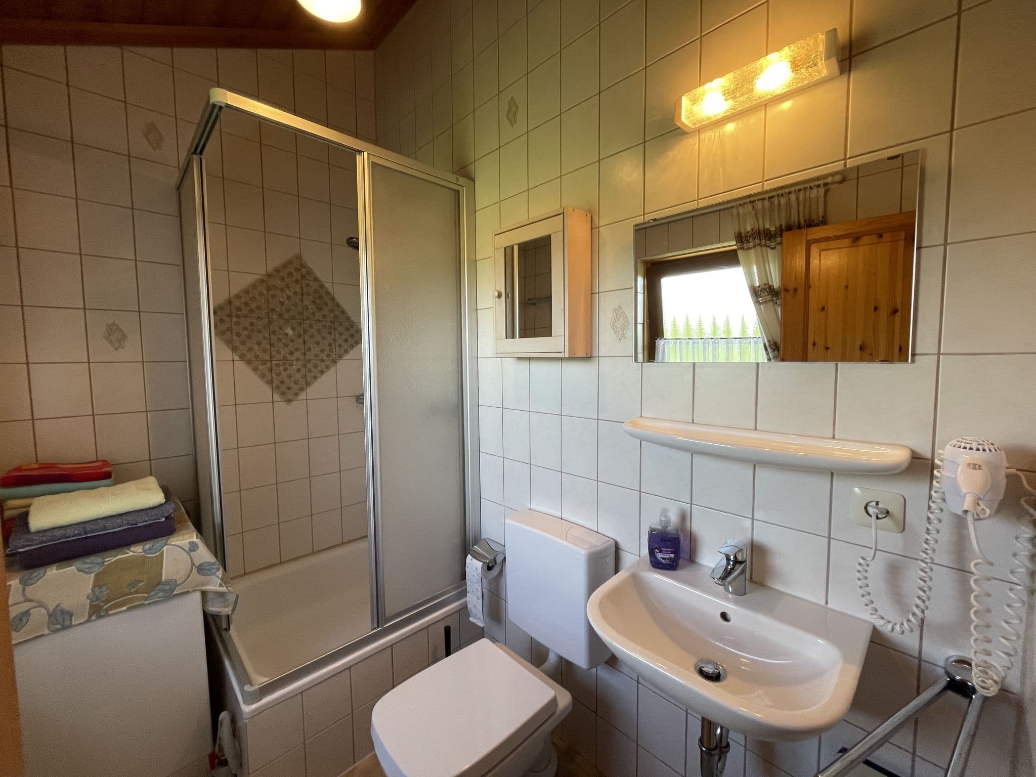 Bathroom / Wellness