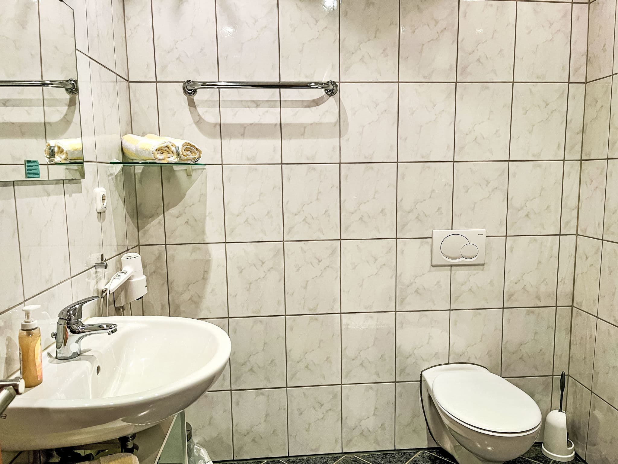 Bathroom / Wellness