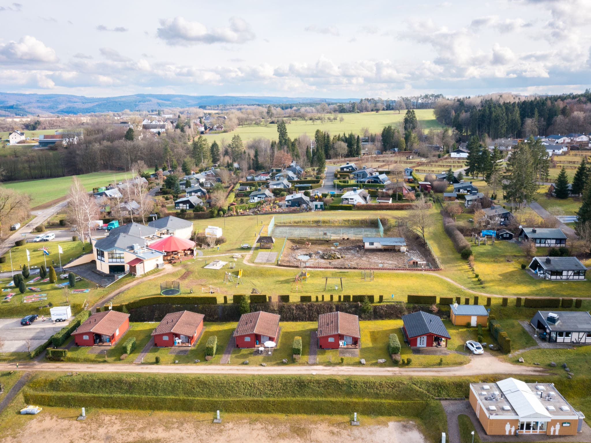 Aerial photography
