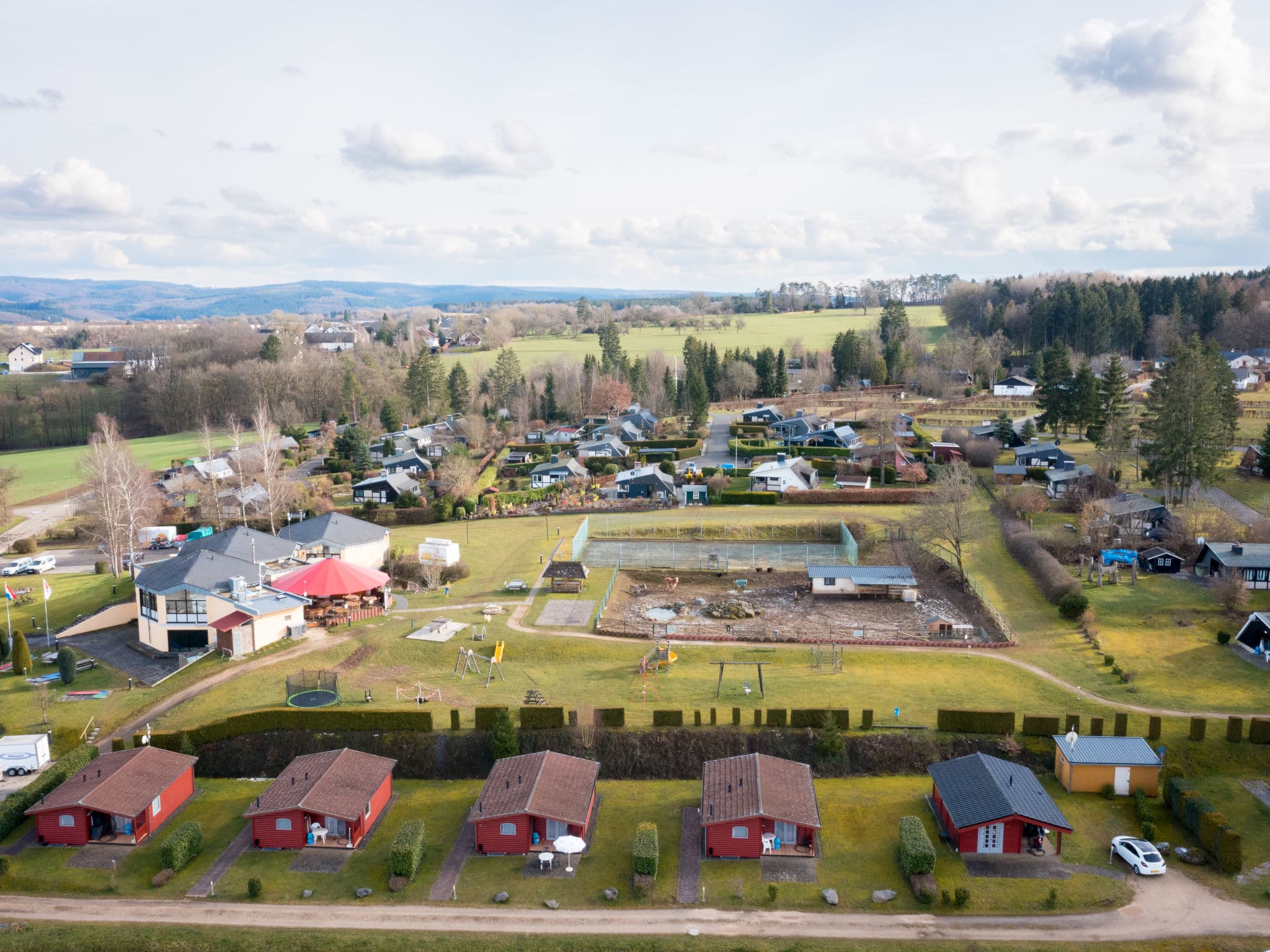 Aerial photography