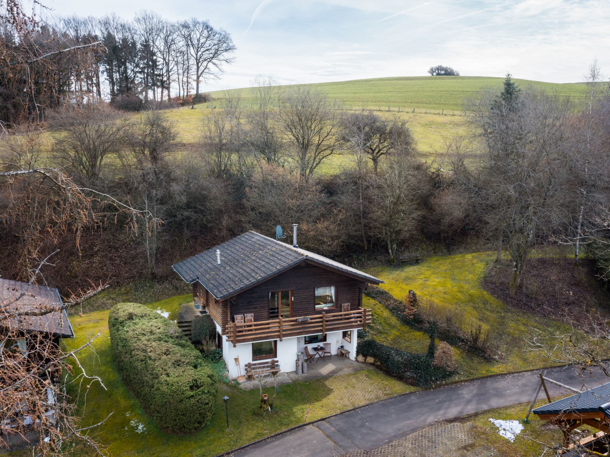 Aerial photography