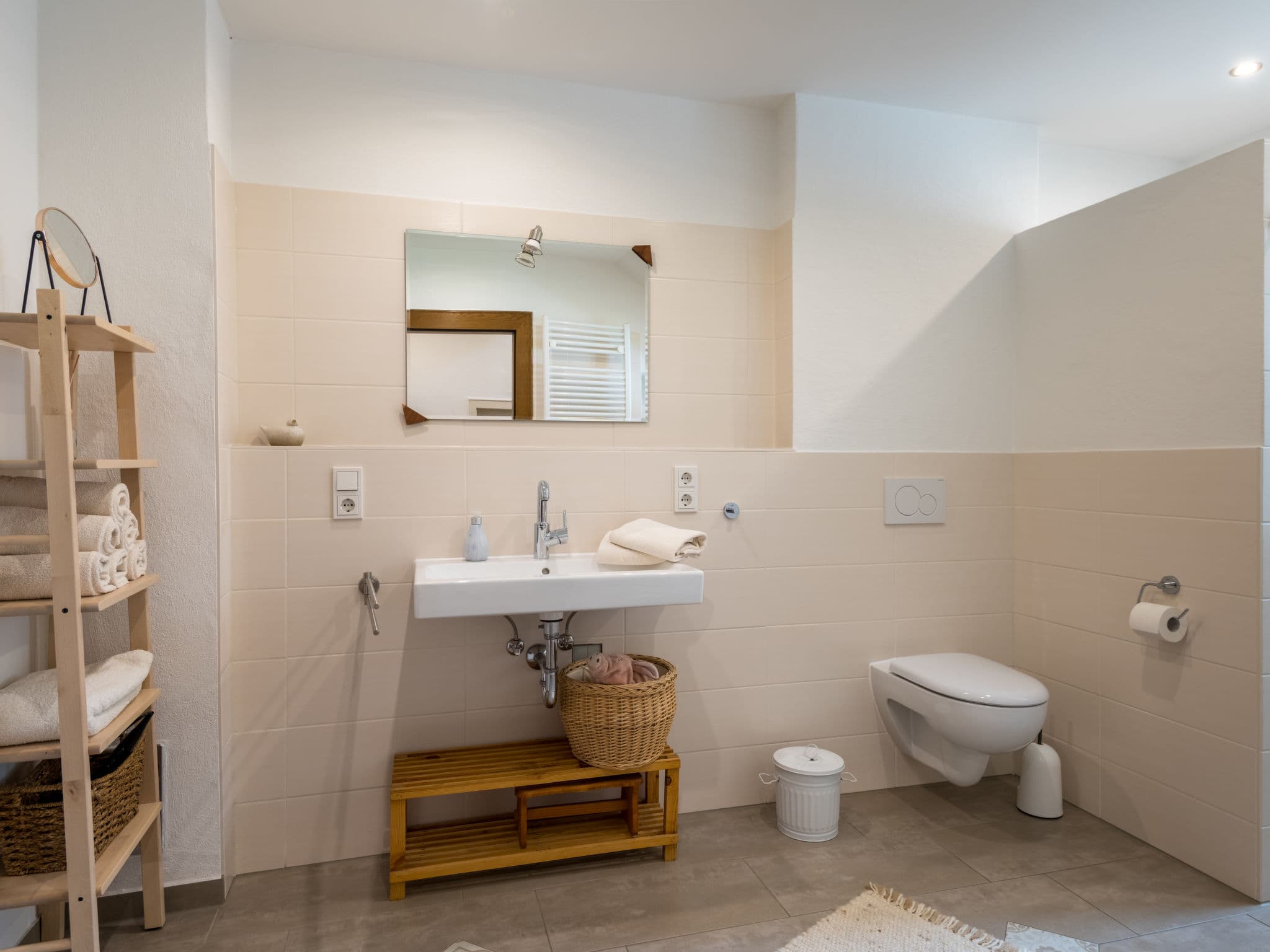 Bathroom / Wellness