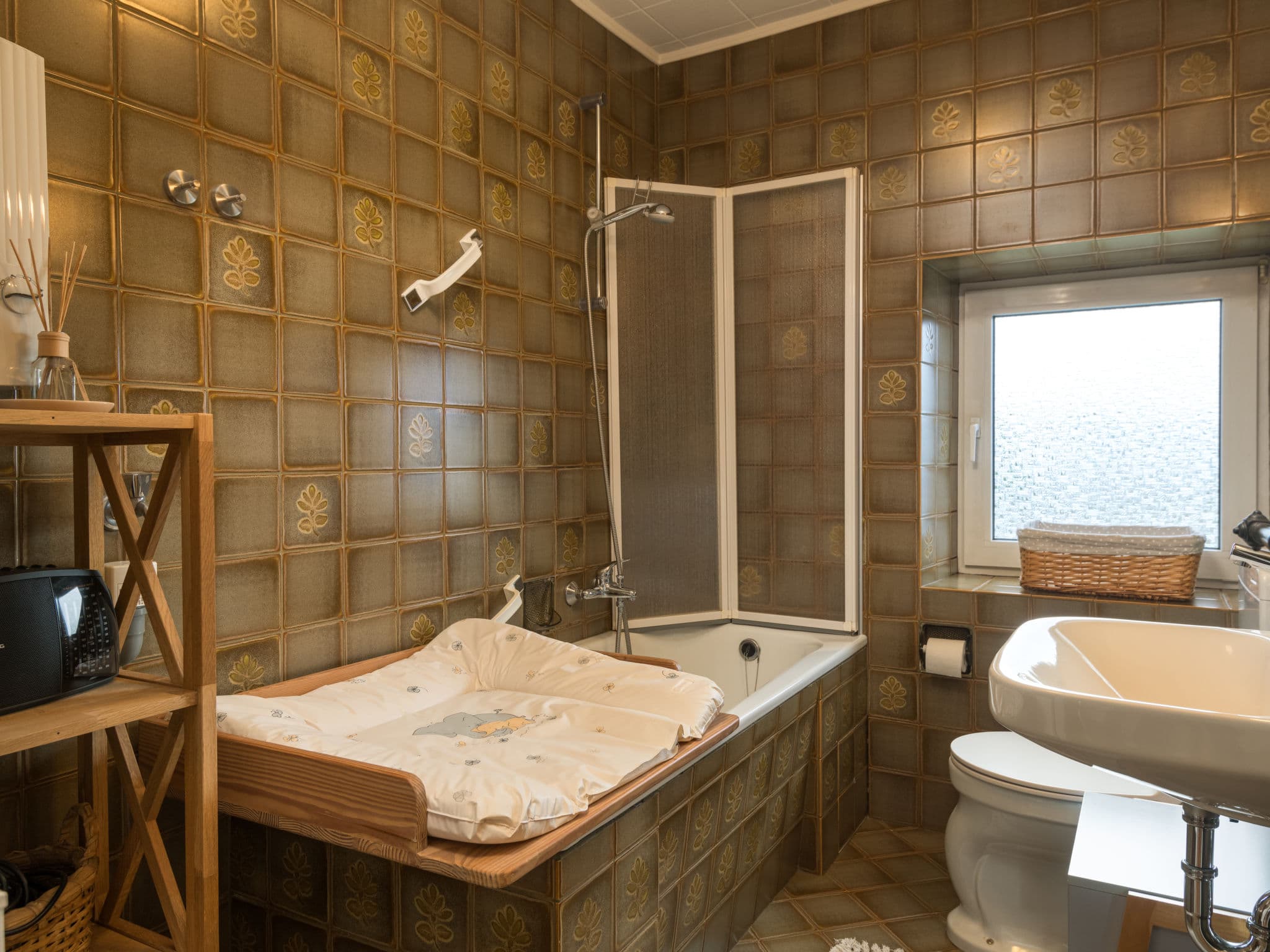 Bathroom / Wellness
