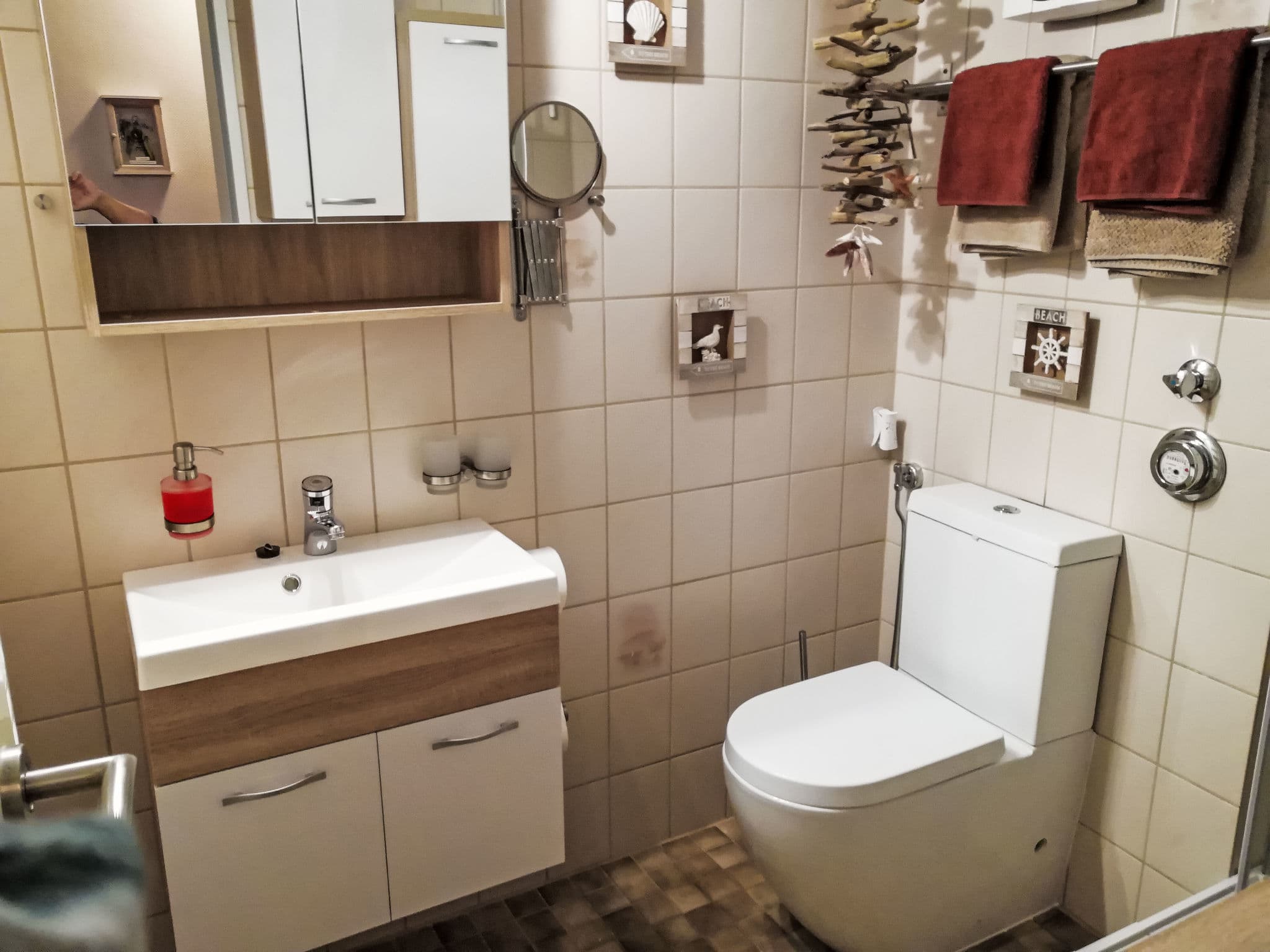 Bathroom / Wellness