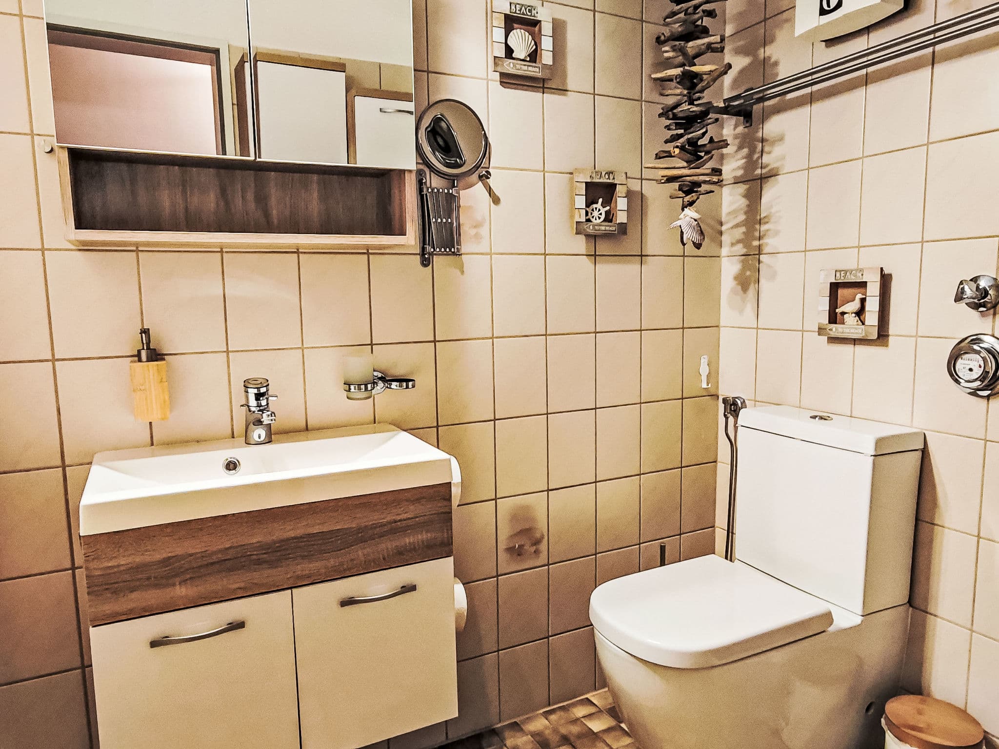 Bathroom / Wellness