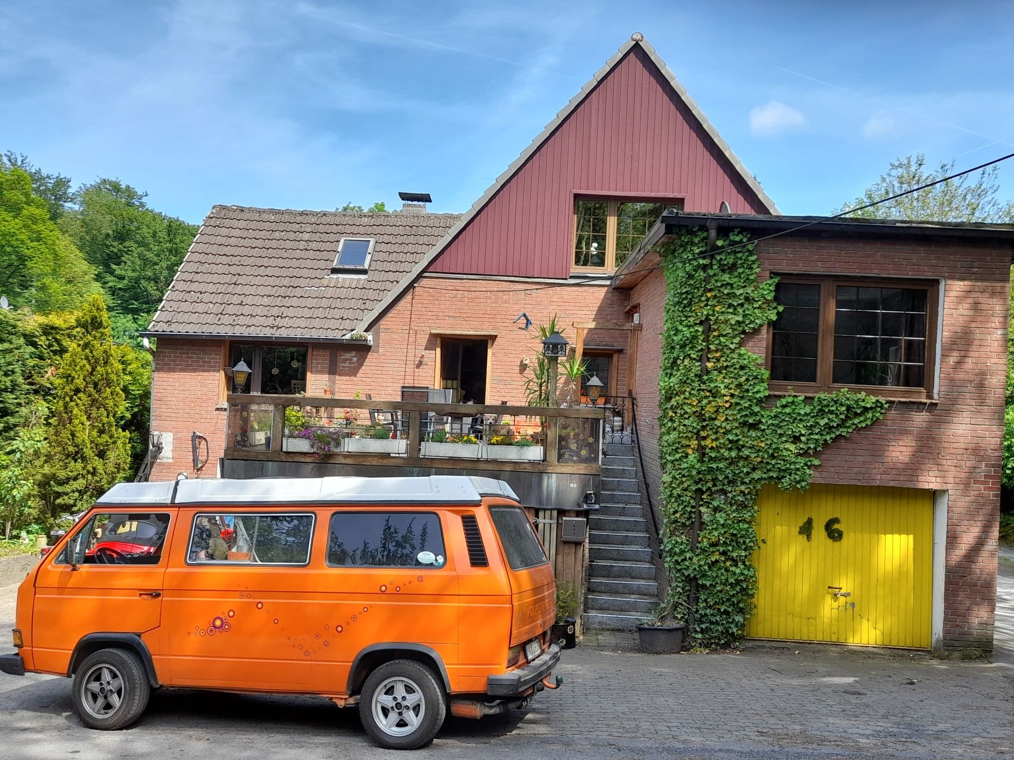 House