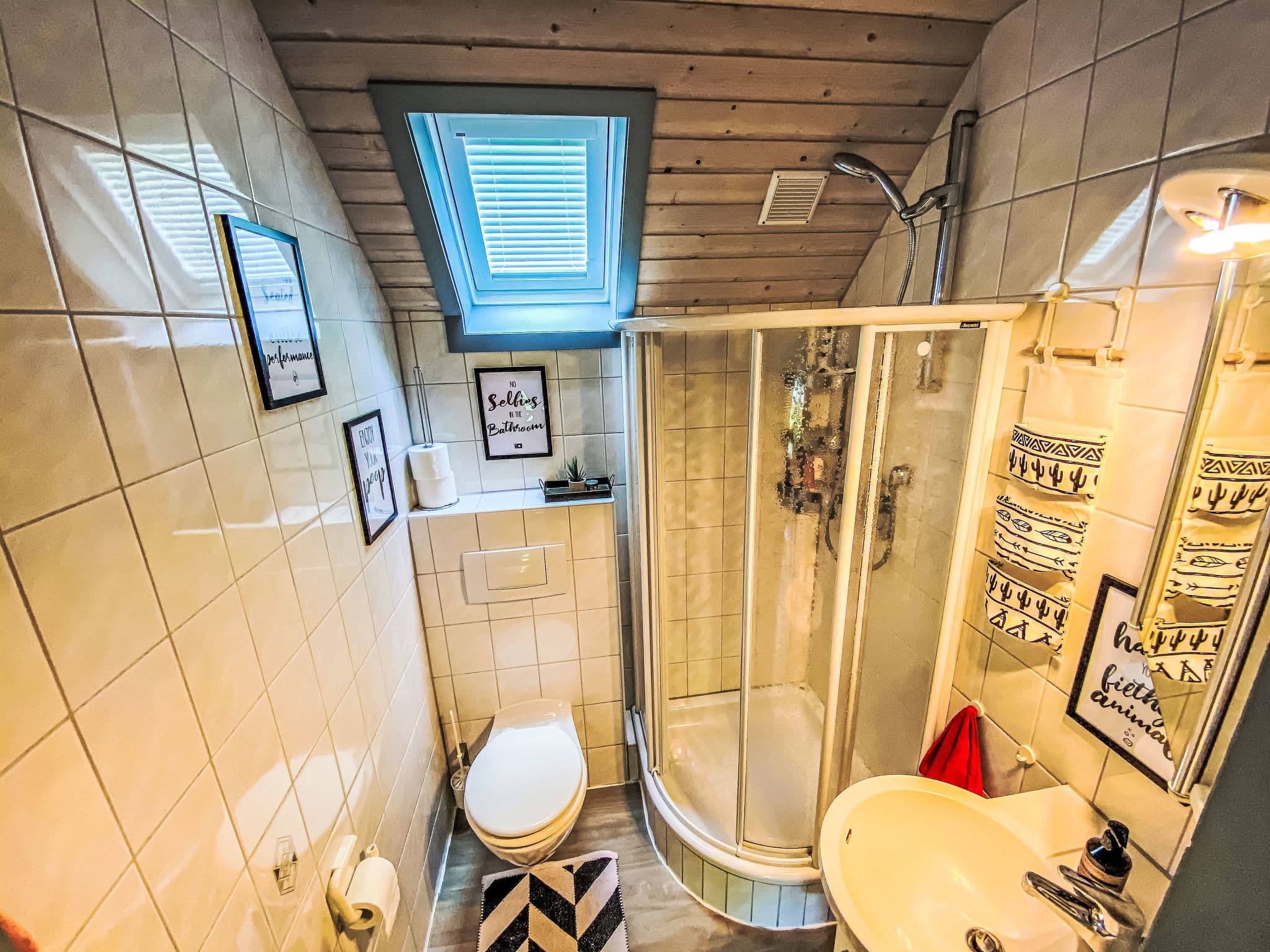 Bathroom / Wellness