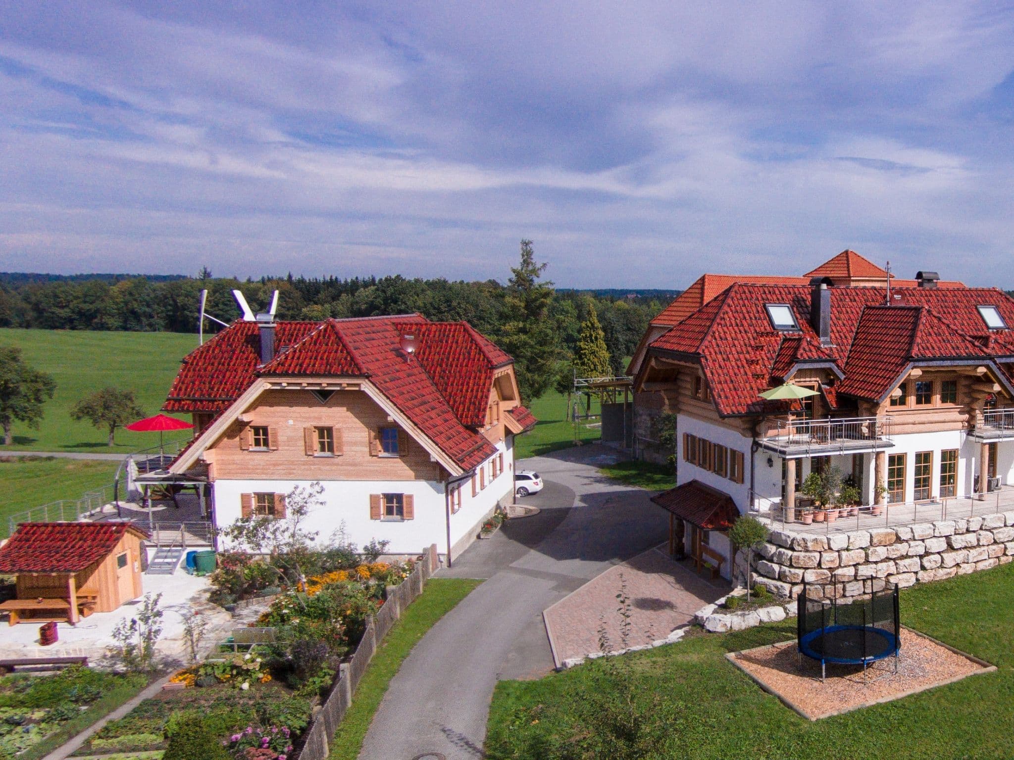 Aerial photography