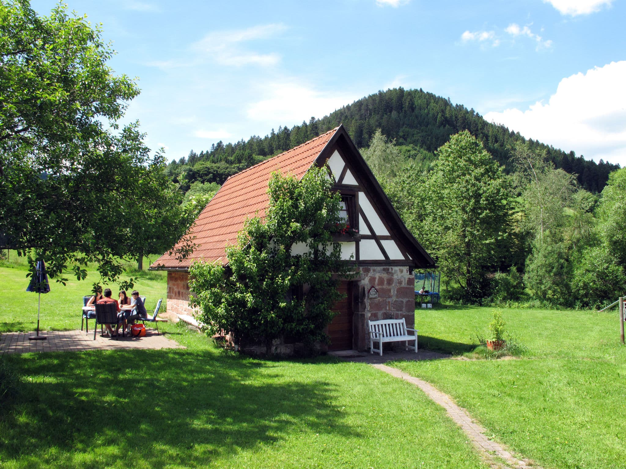 House