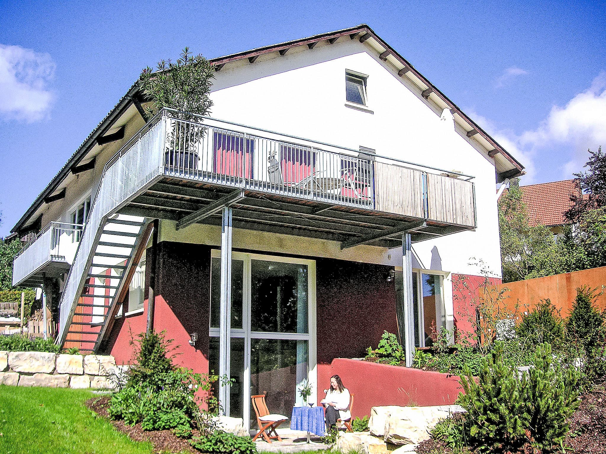 Terrace