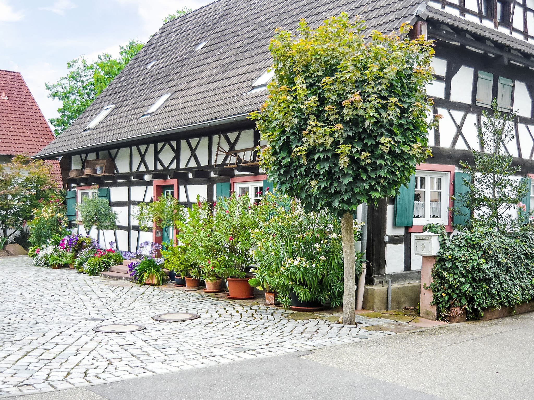 House