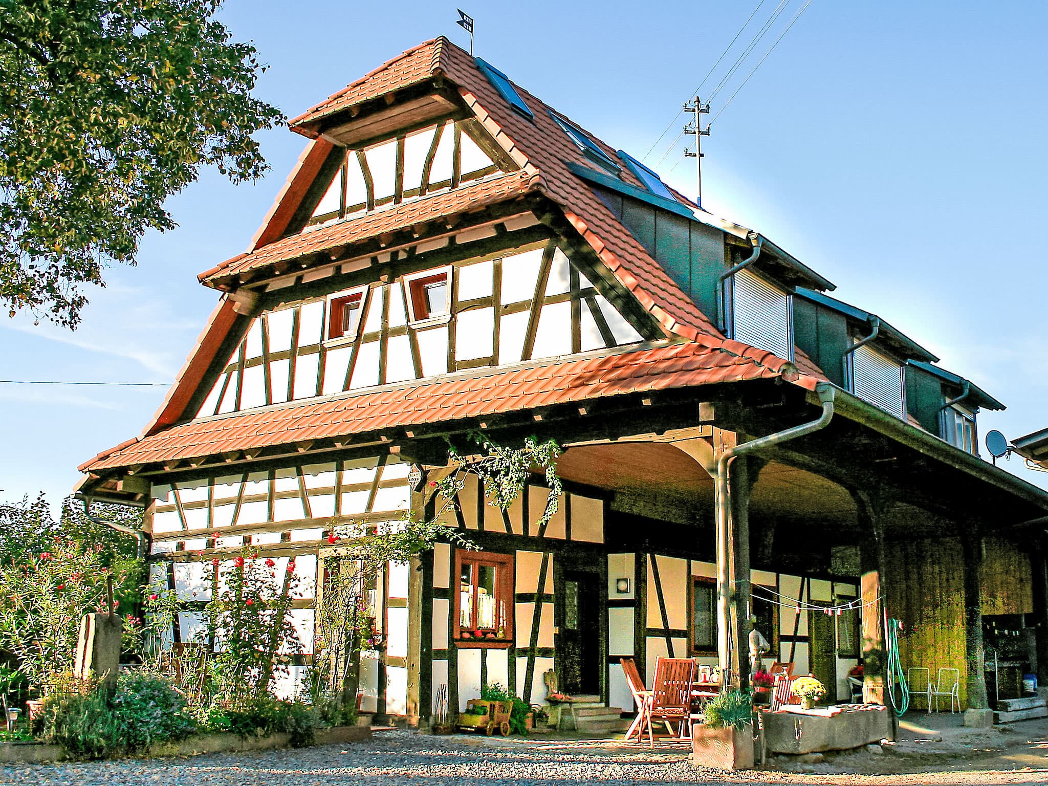 House
