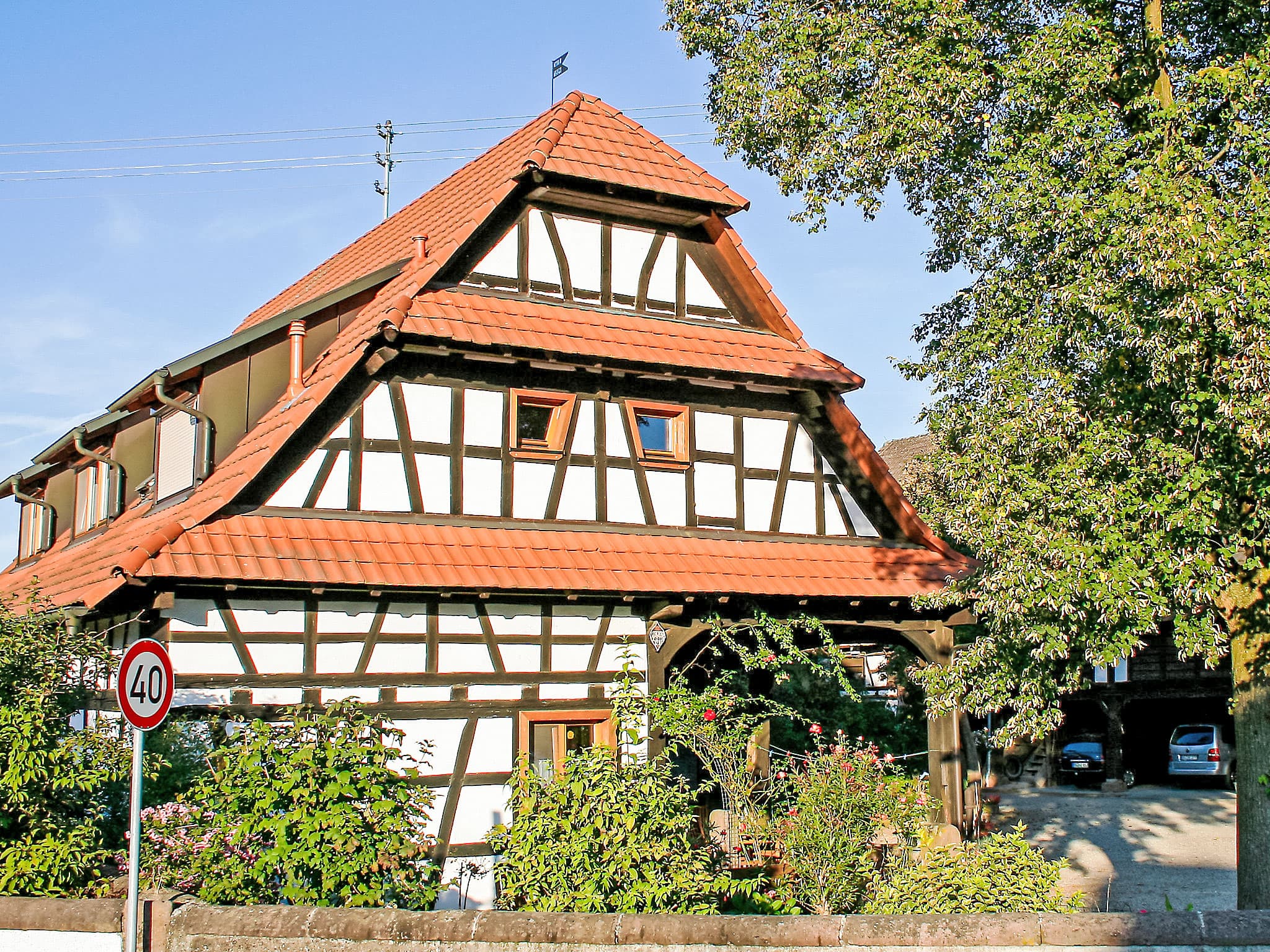 House