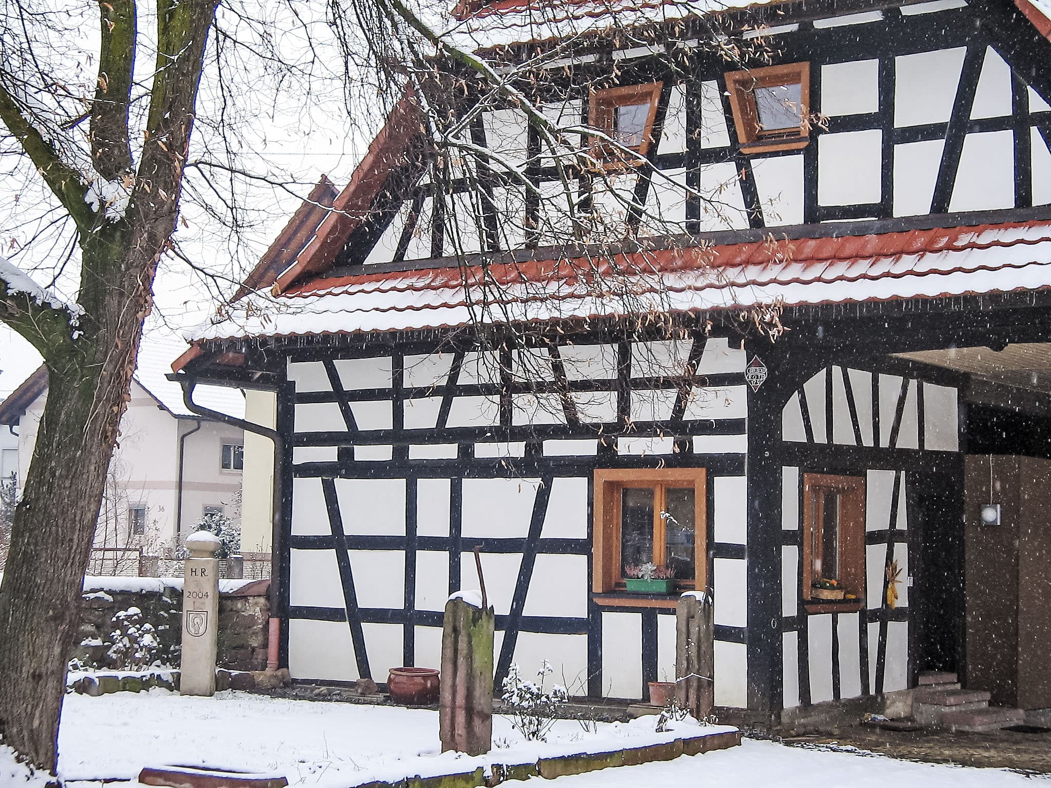 House