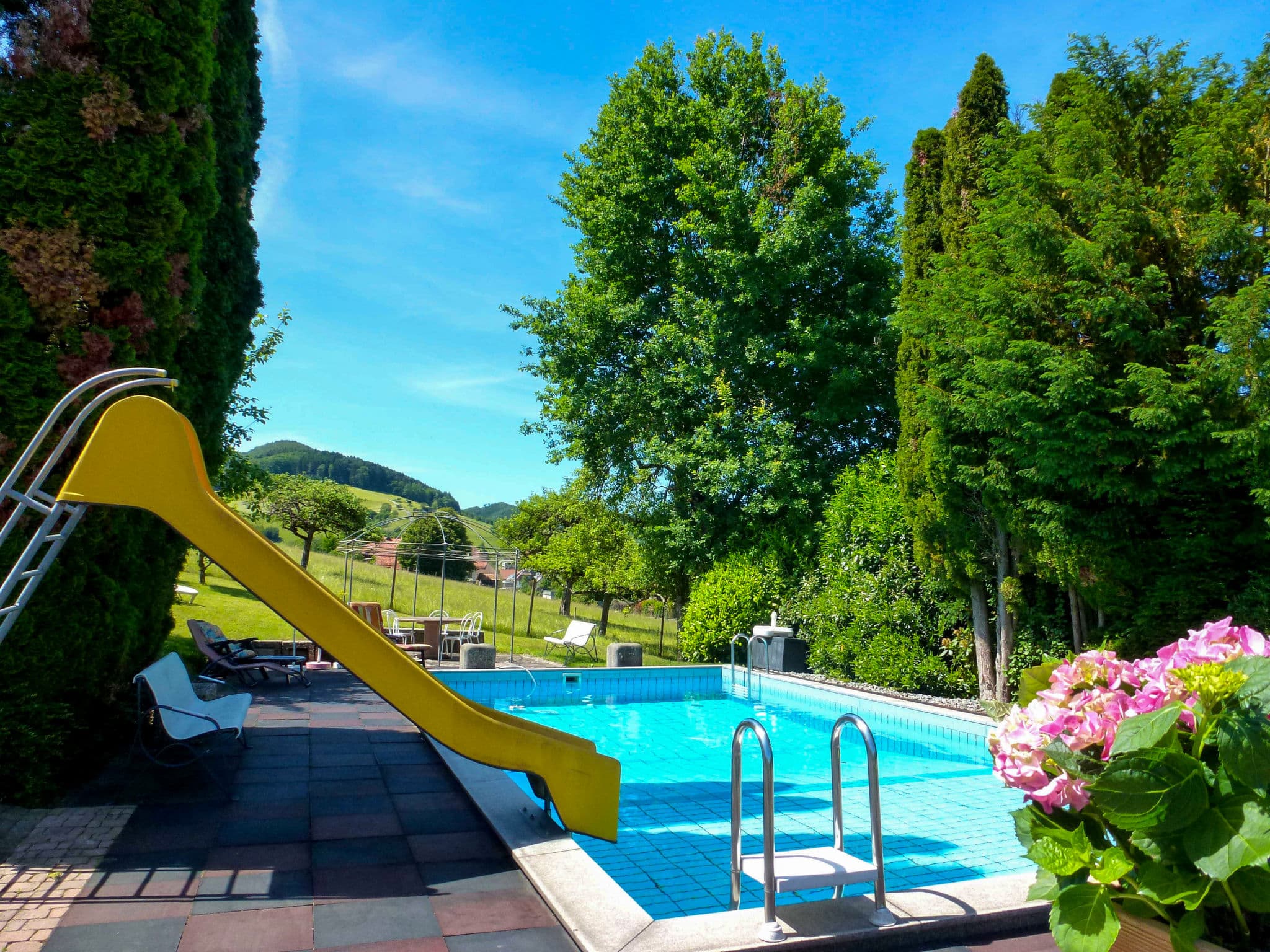Pool Outdoor