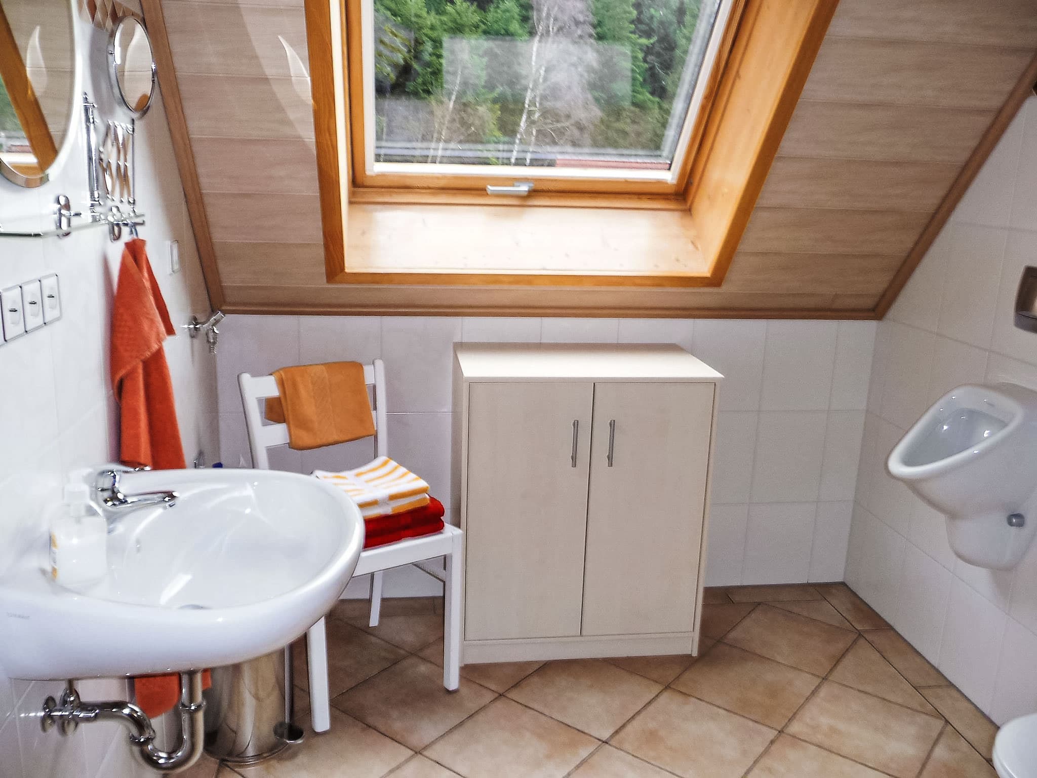 Bathroom / Wellness