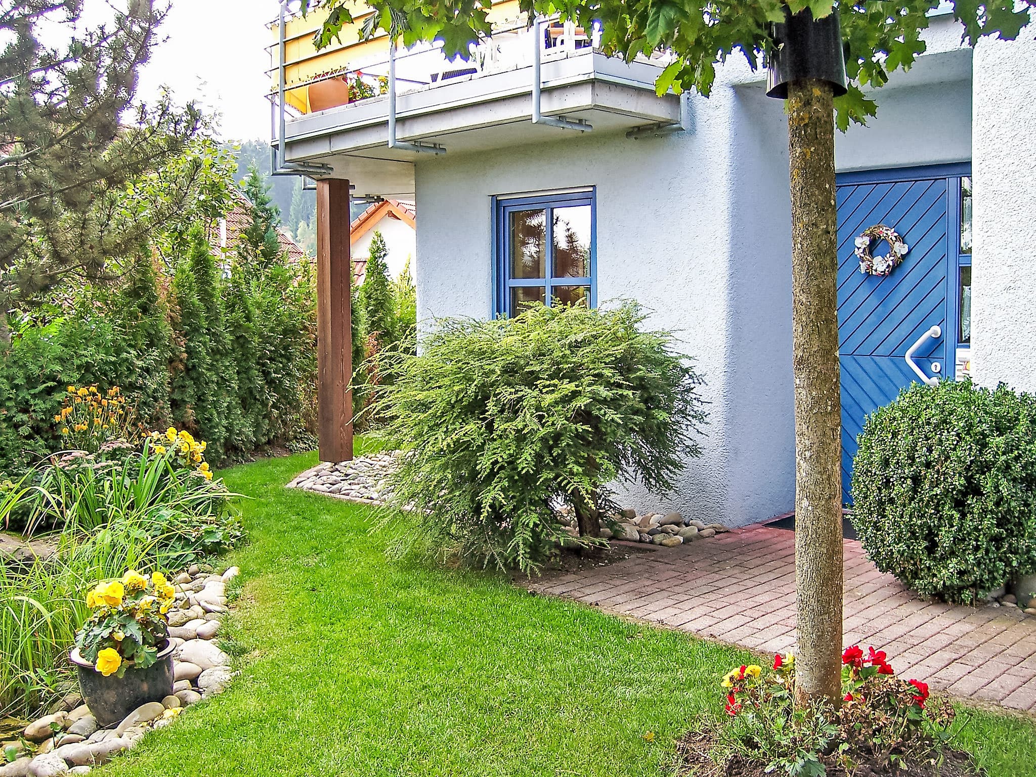 House