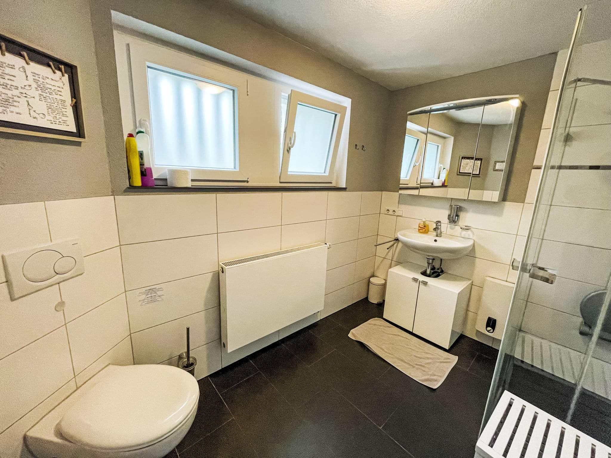 Bathroom / Wellness