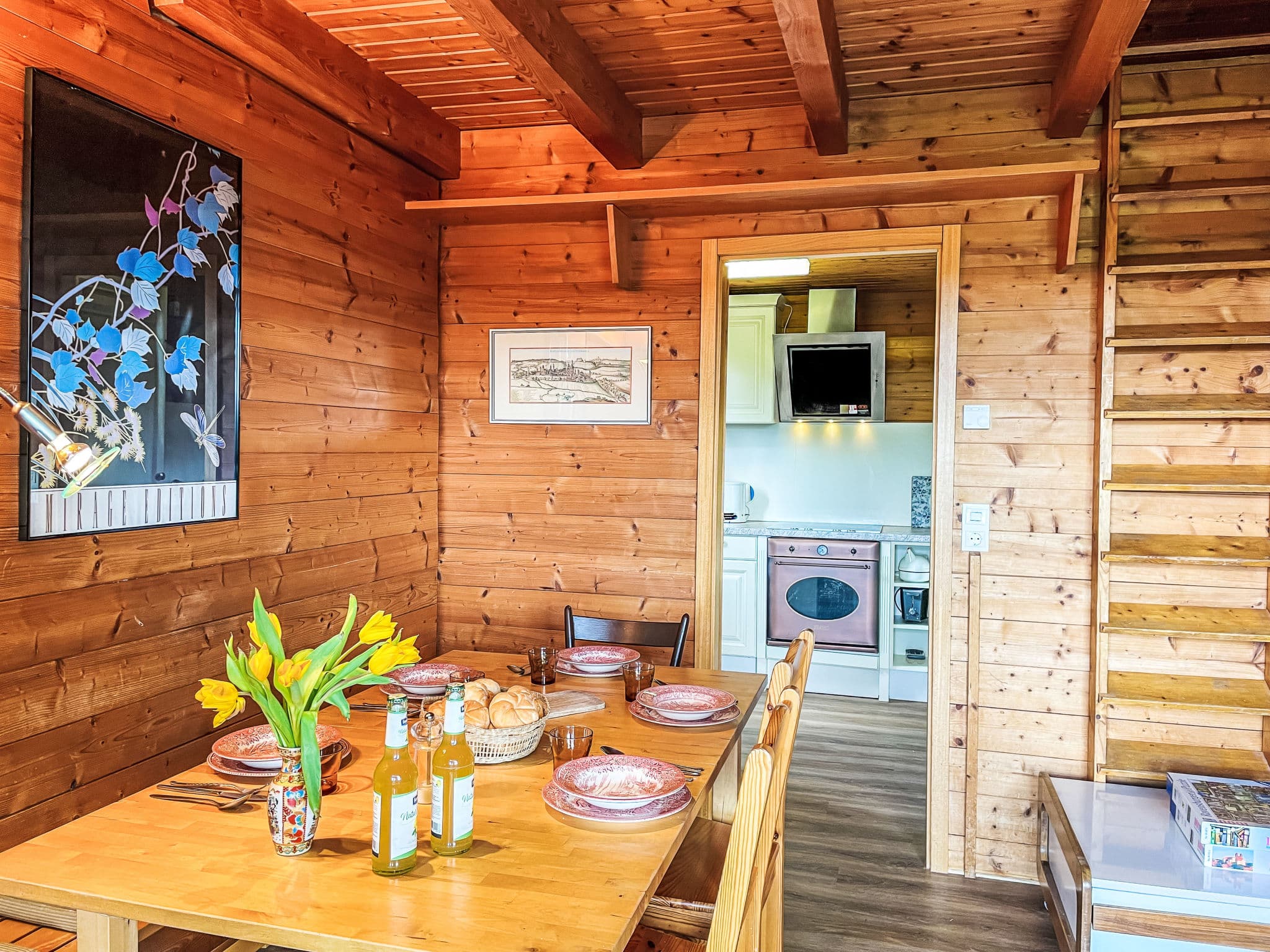 Kitchen / Dining Room