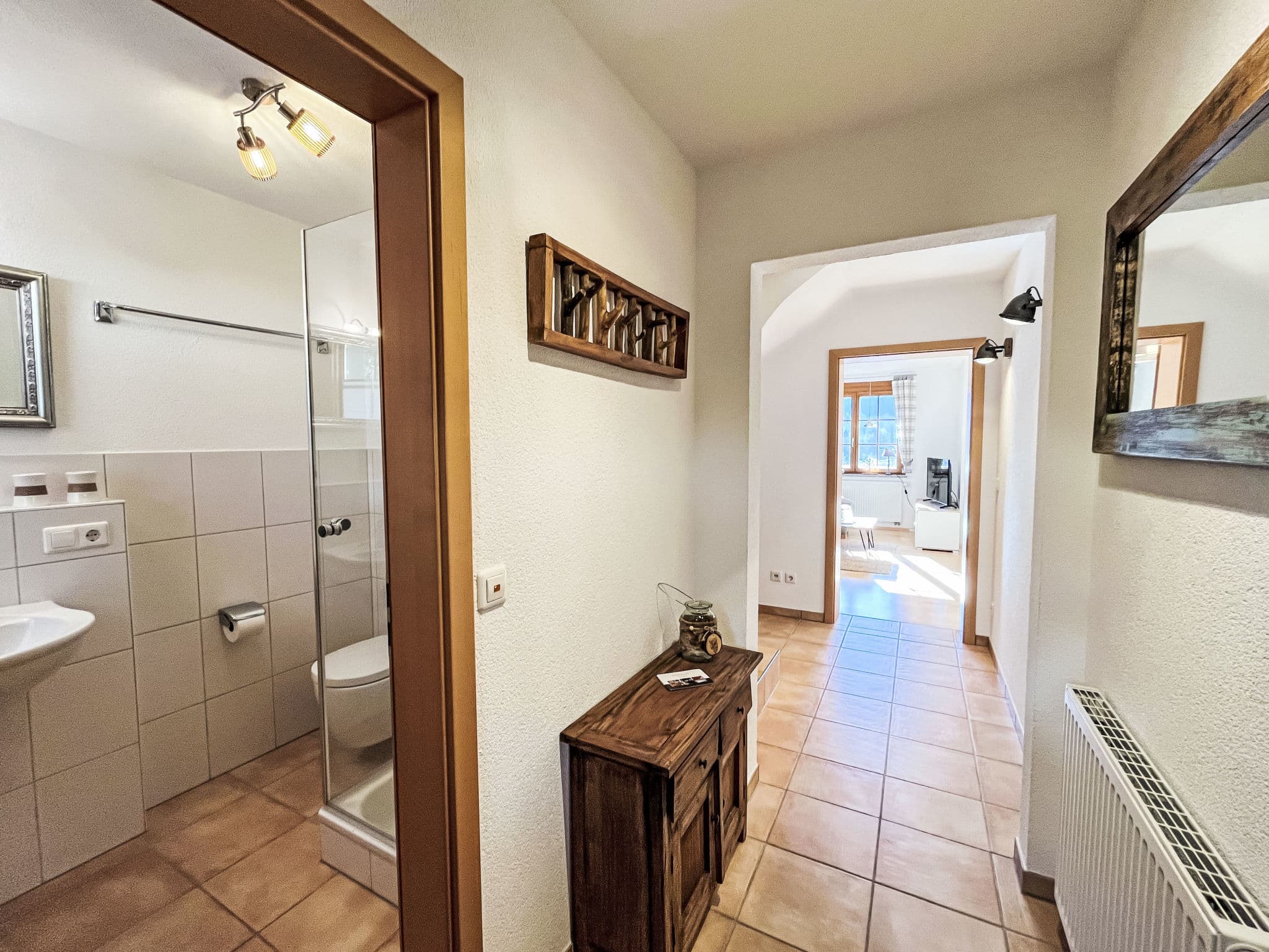 Bathroom / Wellness