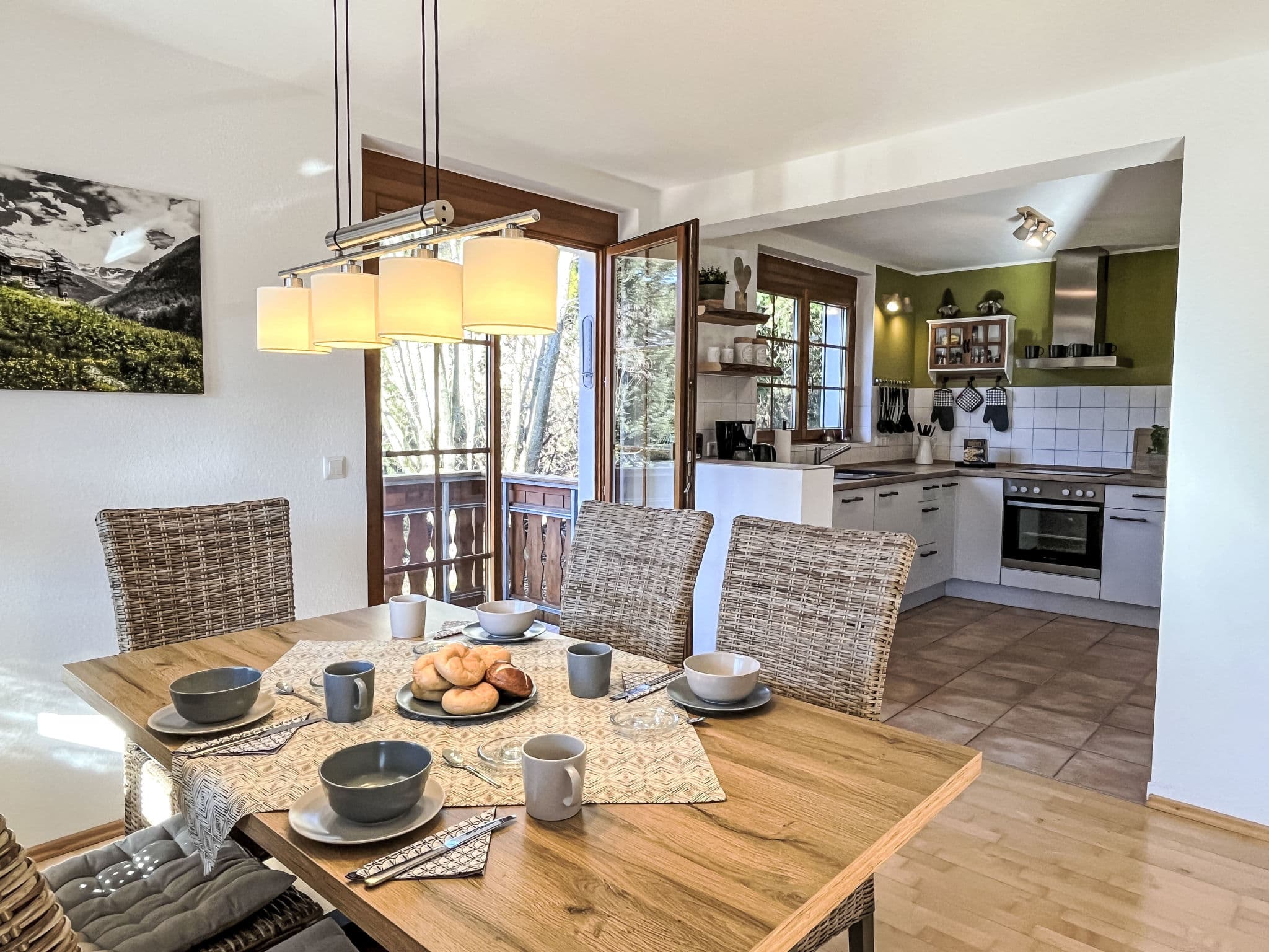 Kitchen / Dining Room