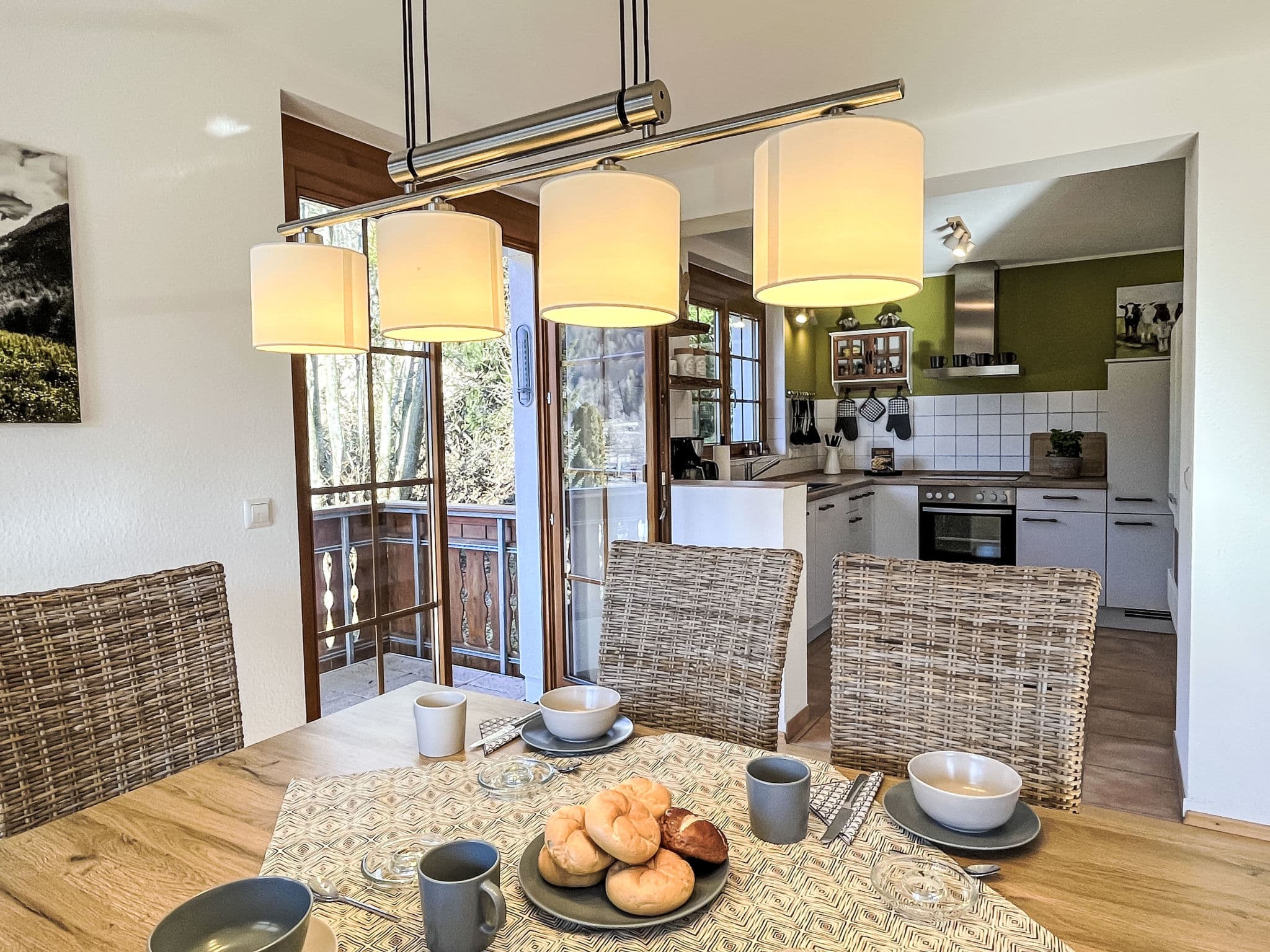 Kitchen / Dining Room
