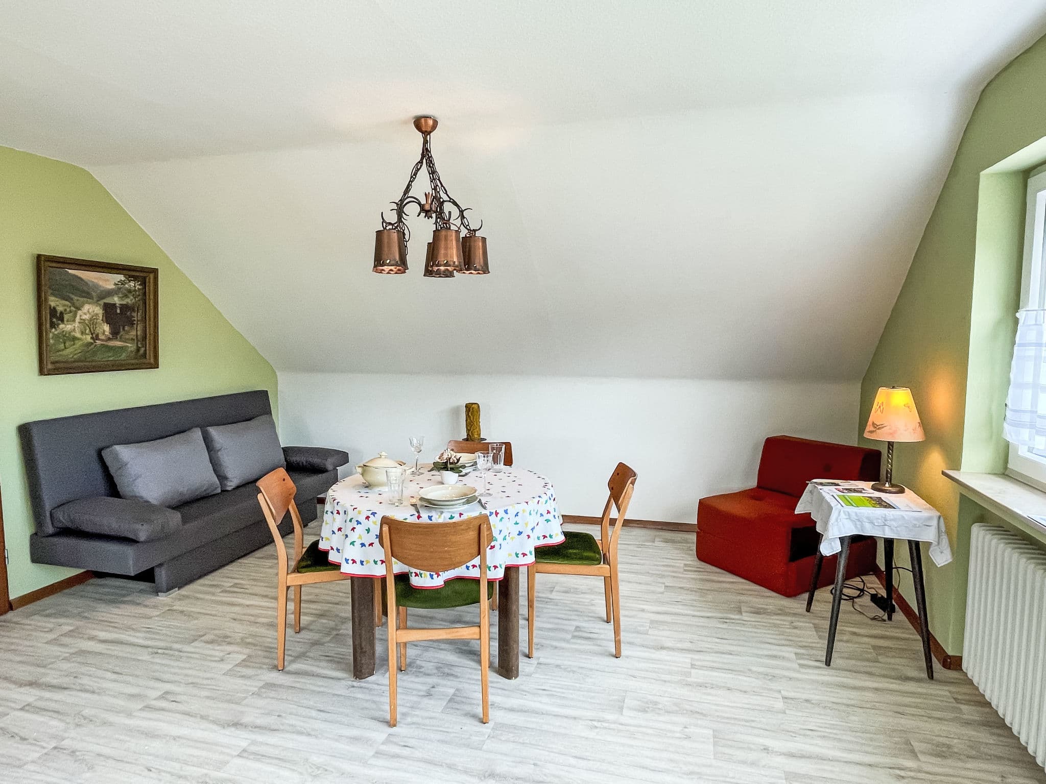 Kitchen / Dining Room