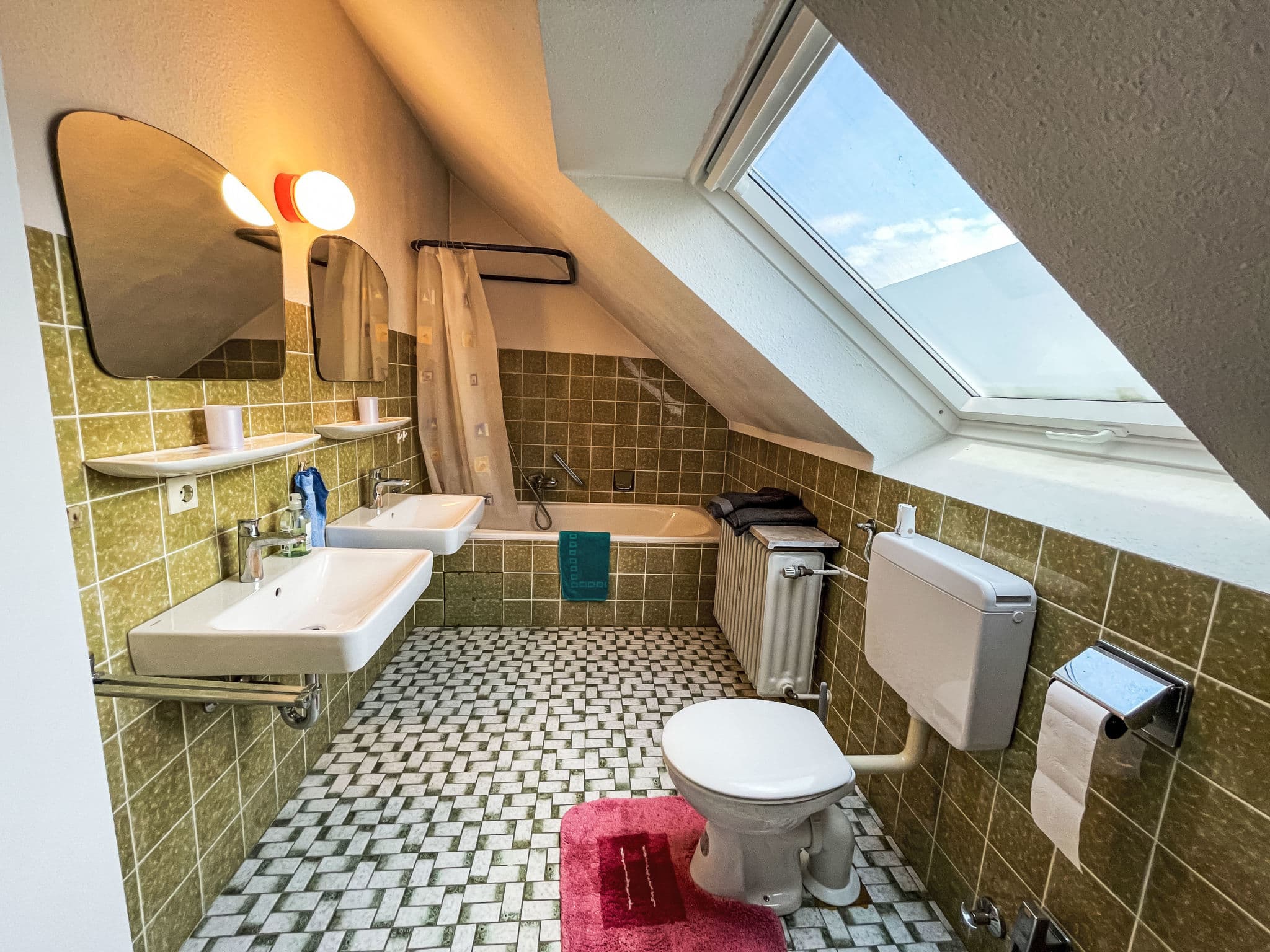 Bathroom / Wellness