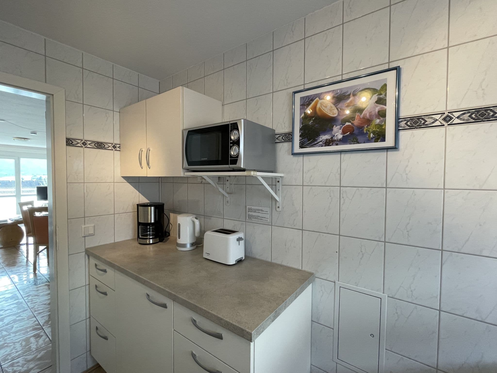 Kitchen / Dining Room