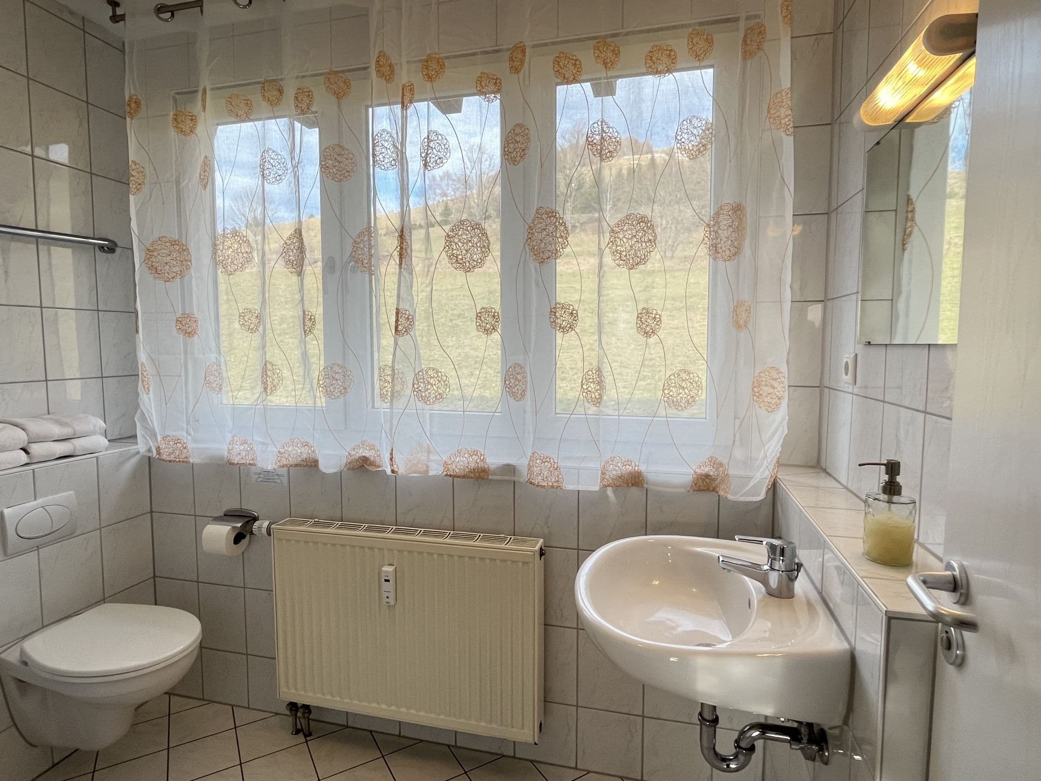 Bathroom / Wellness