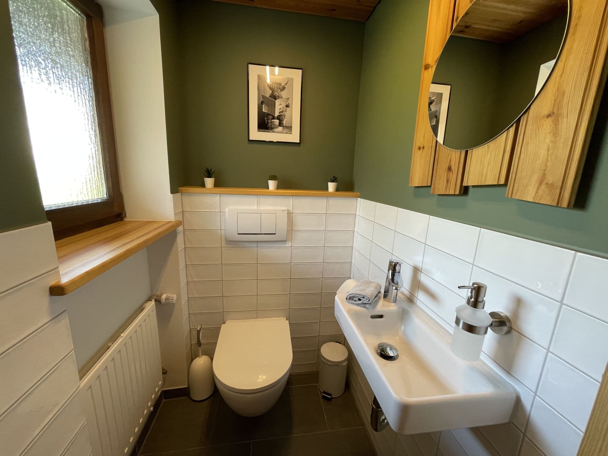 Bathroom / Wellness