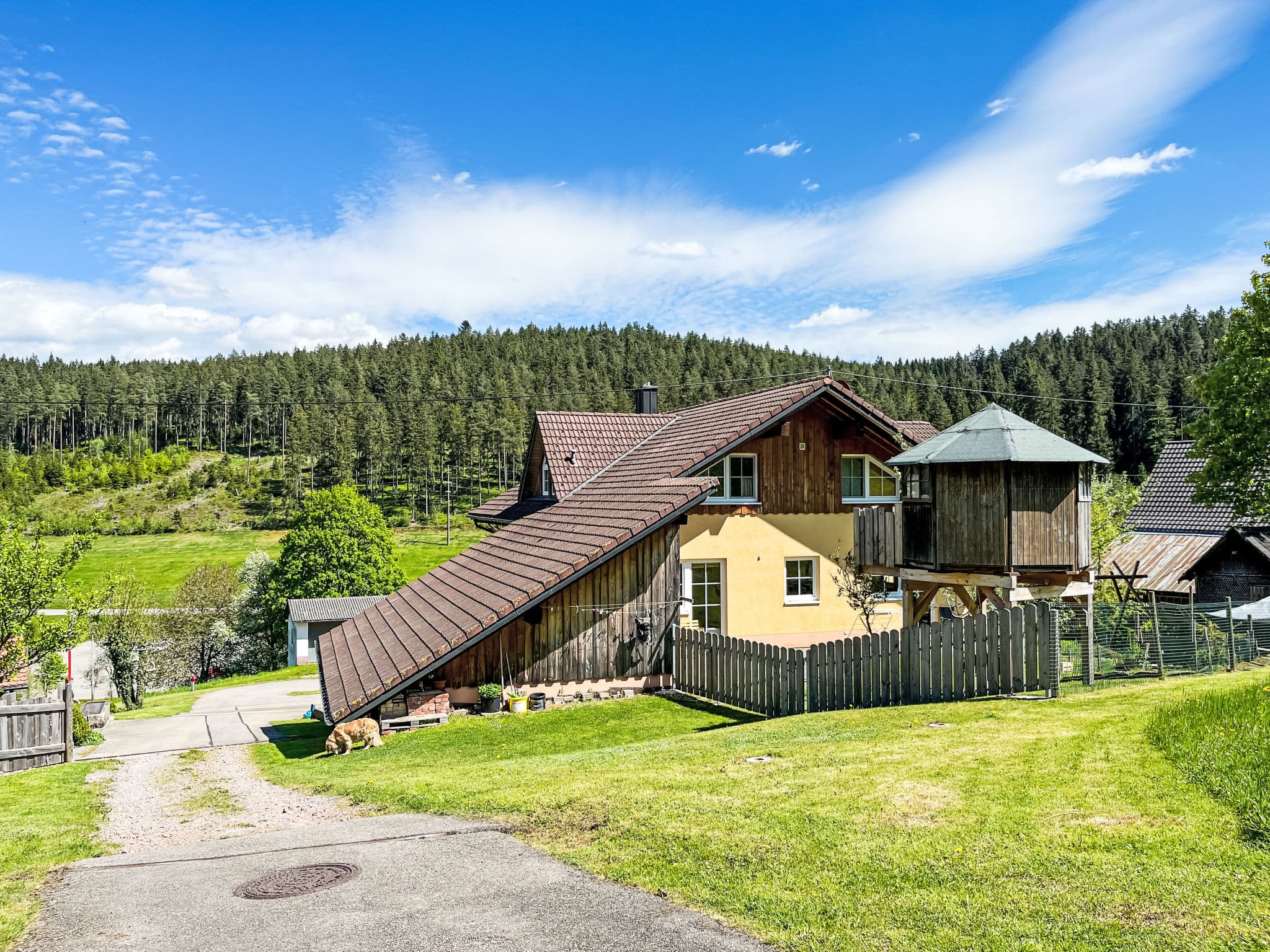 House